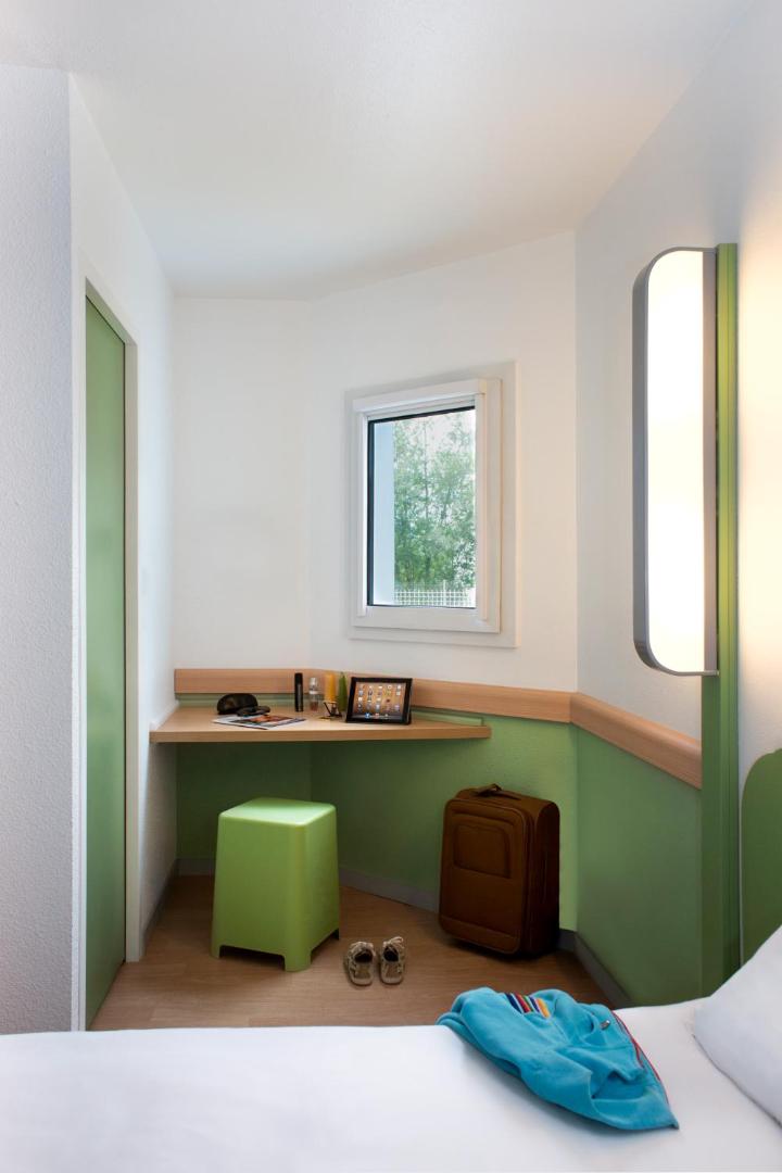 ibis budget Chambéry sud Challes les Eaux