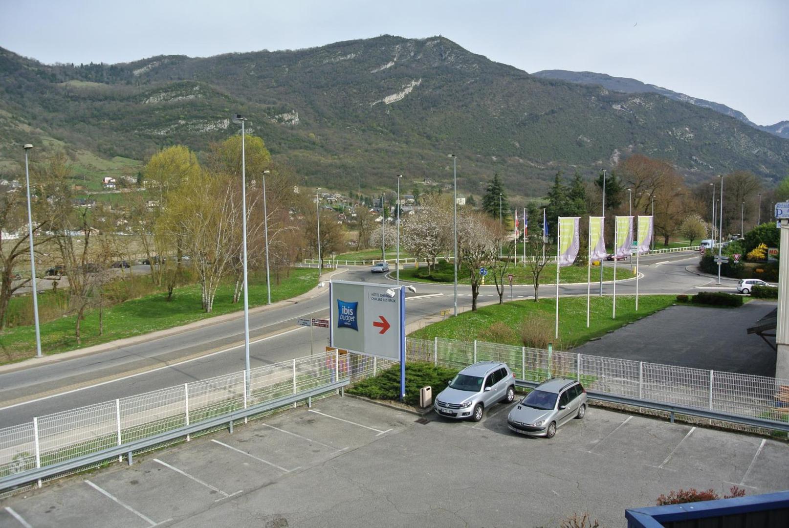 ibis budget Chambéry sud Challes les Eaux