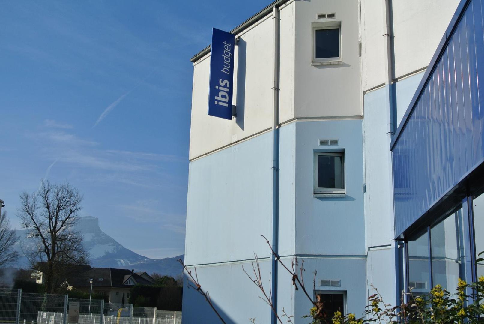 ibis budget Chambéry sud Challes les Eaux