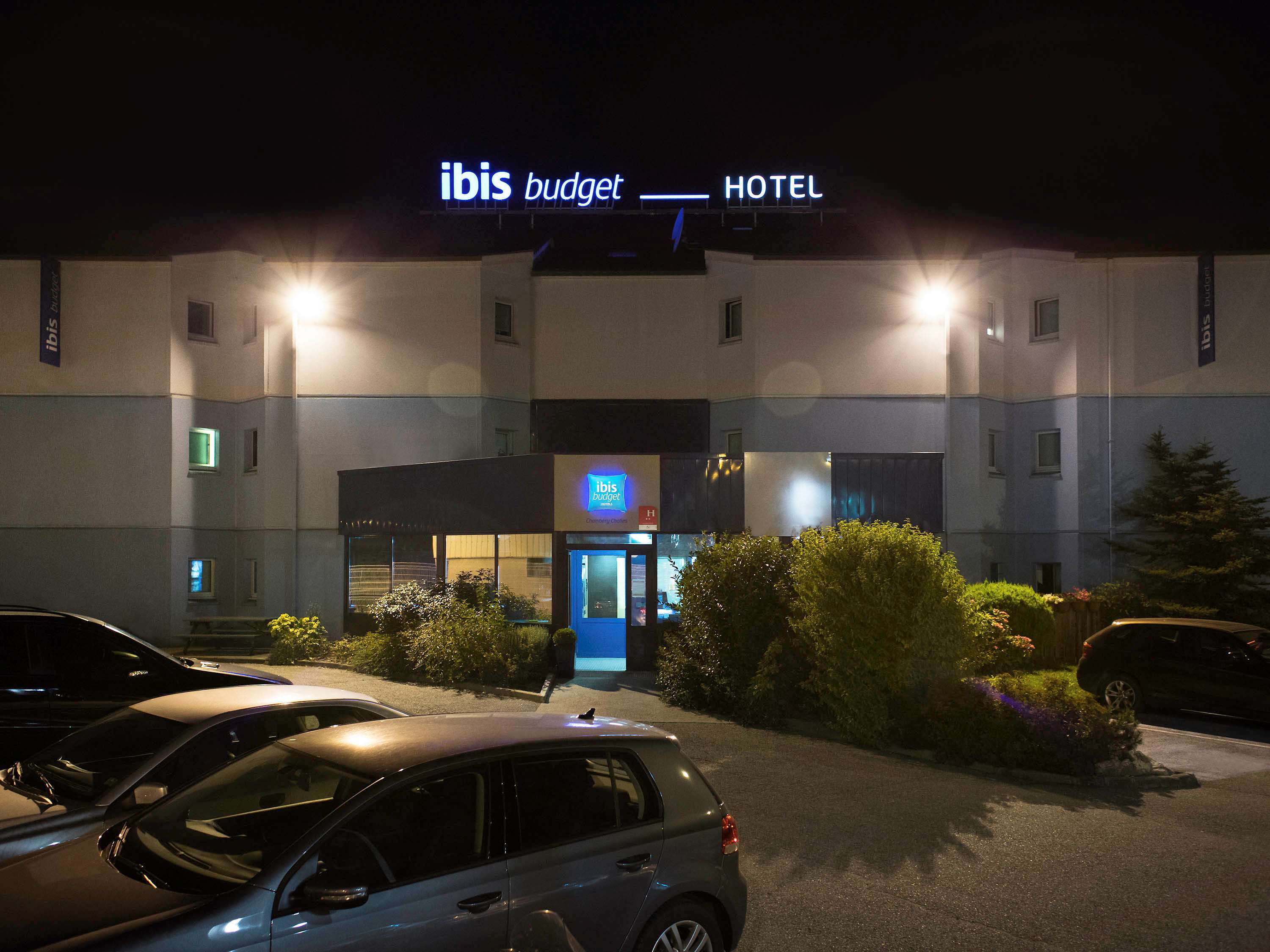 ibis budget Chambéry sud Challes les Eaux