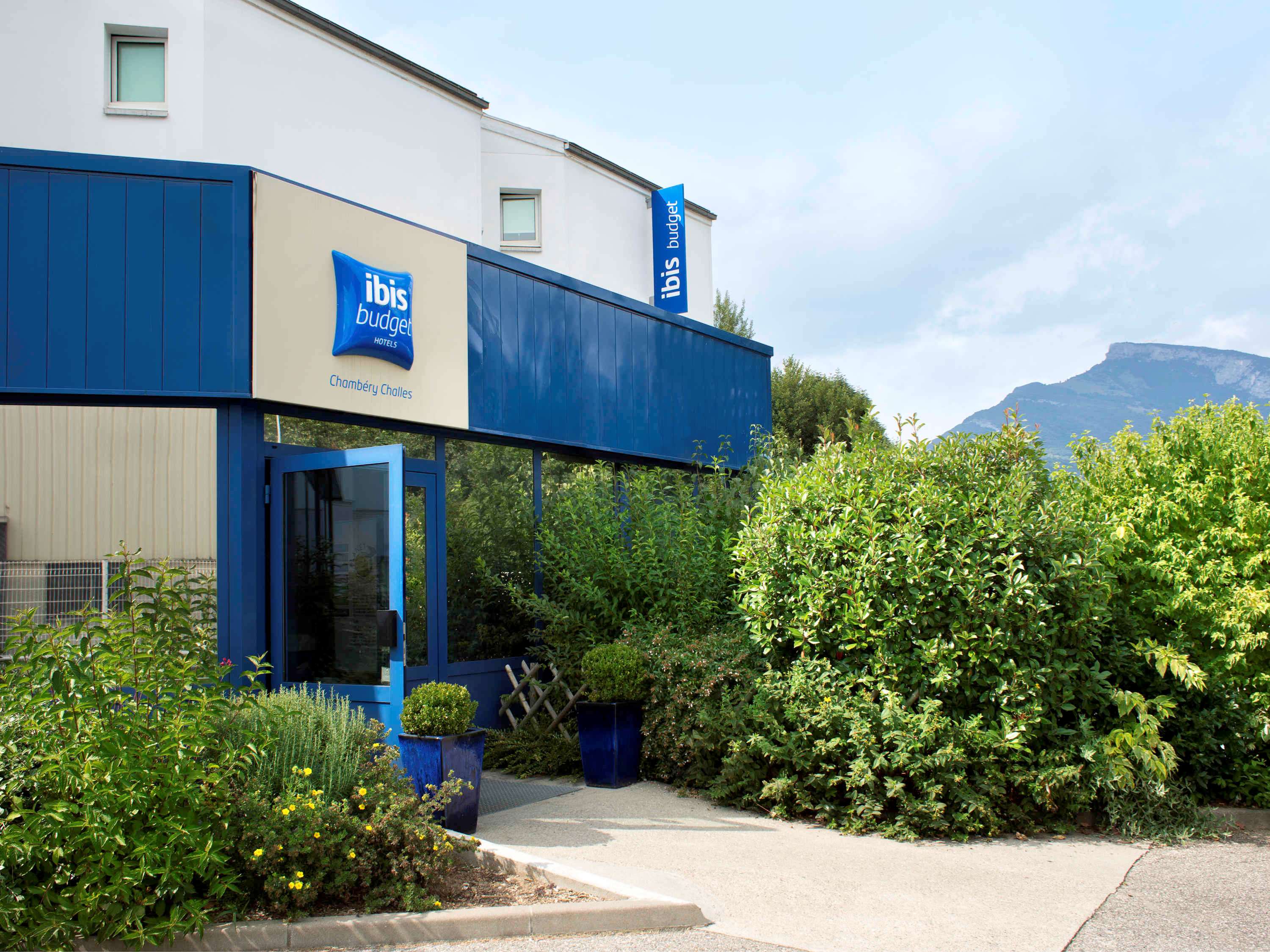 ibis budget Chambéry sud Challes les Eaux