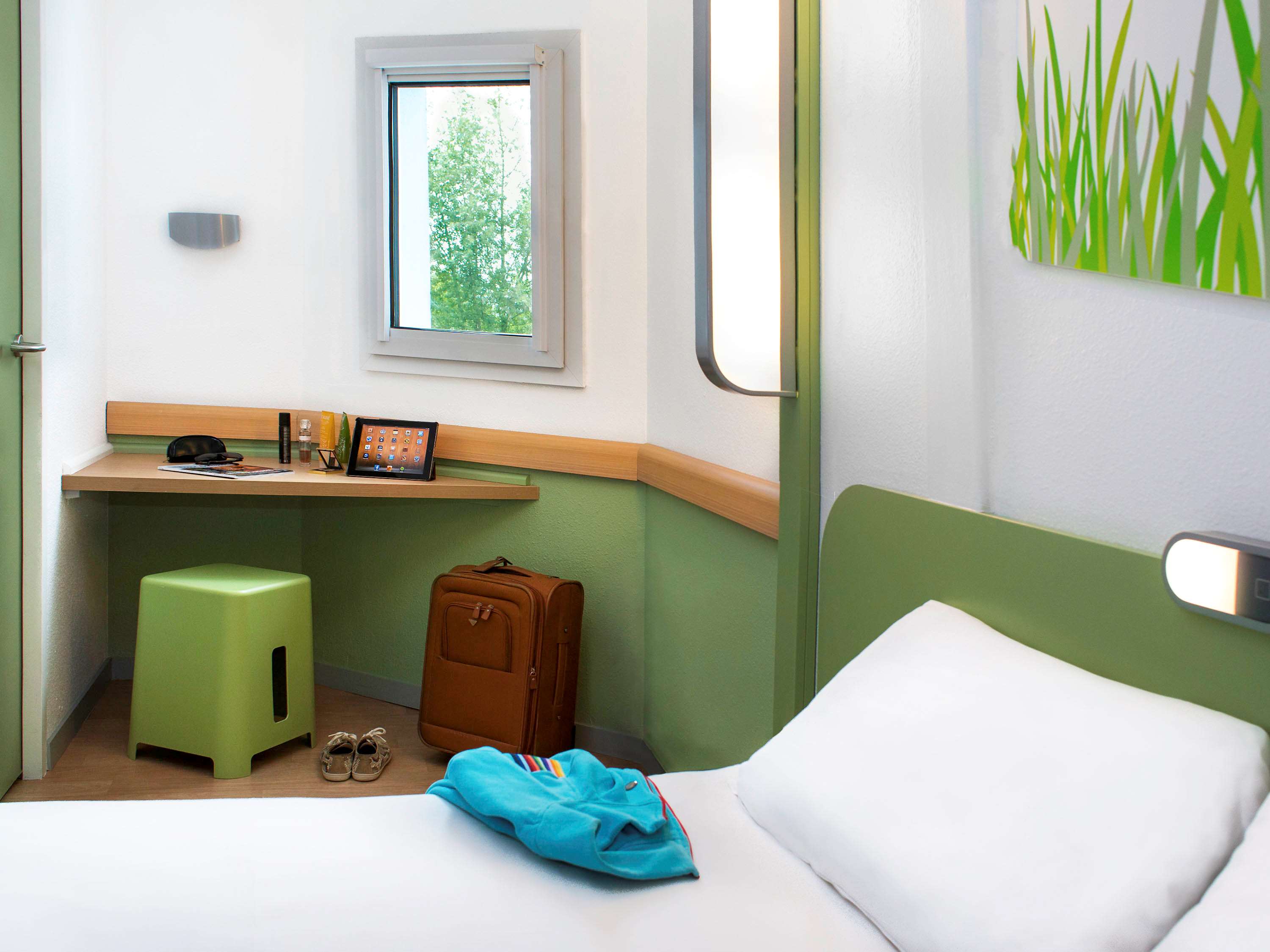 ibis budget Chambéry sud Challes les Eaux