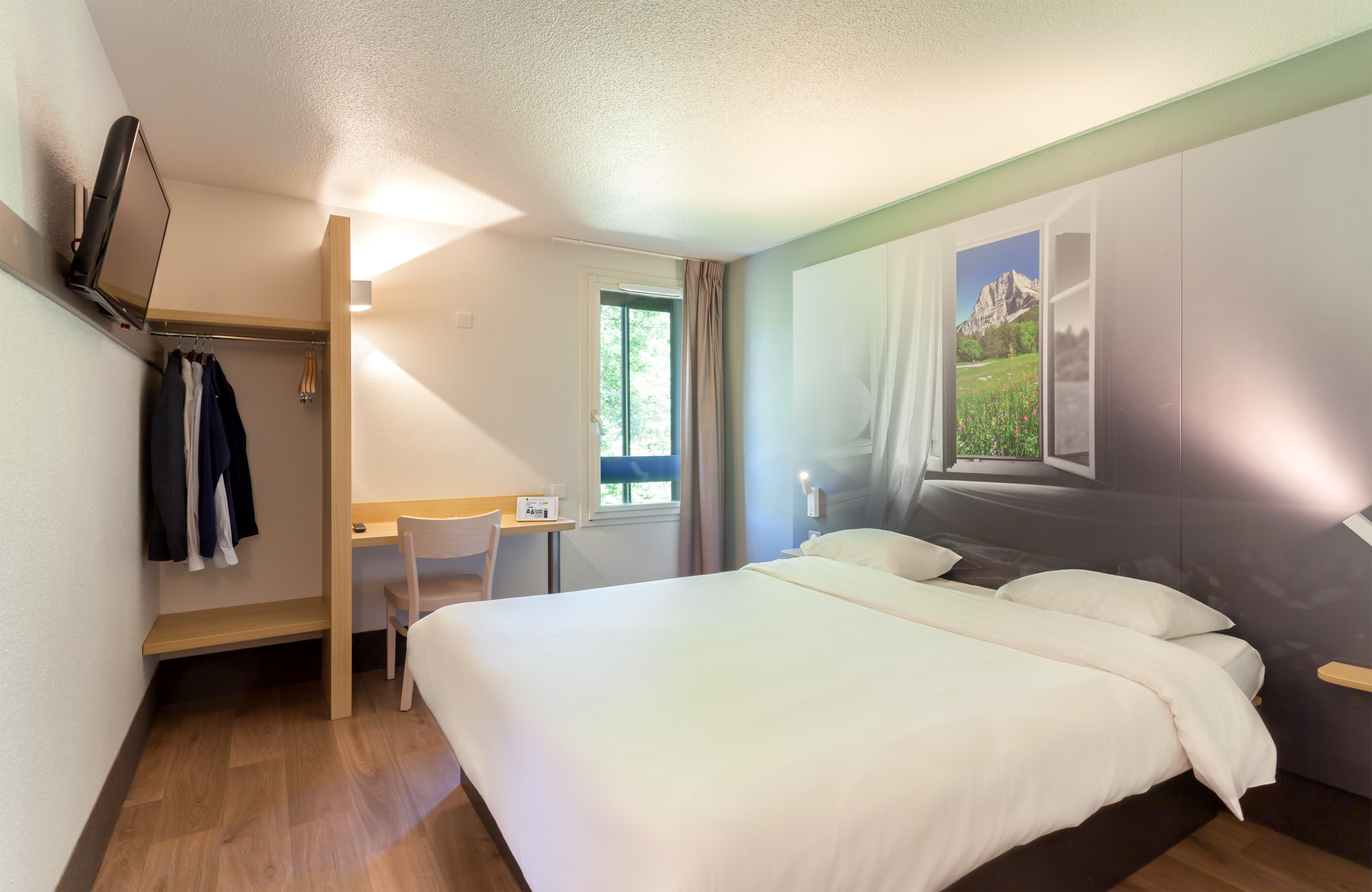 B&B Hotel Chambery La Cassine