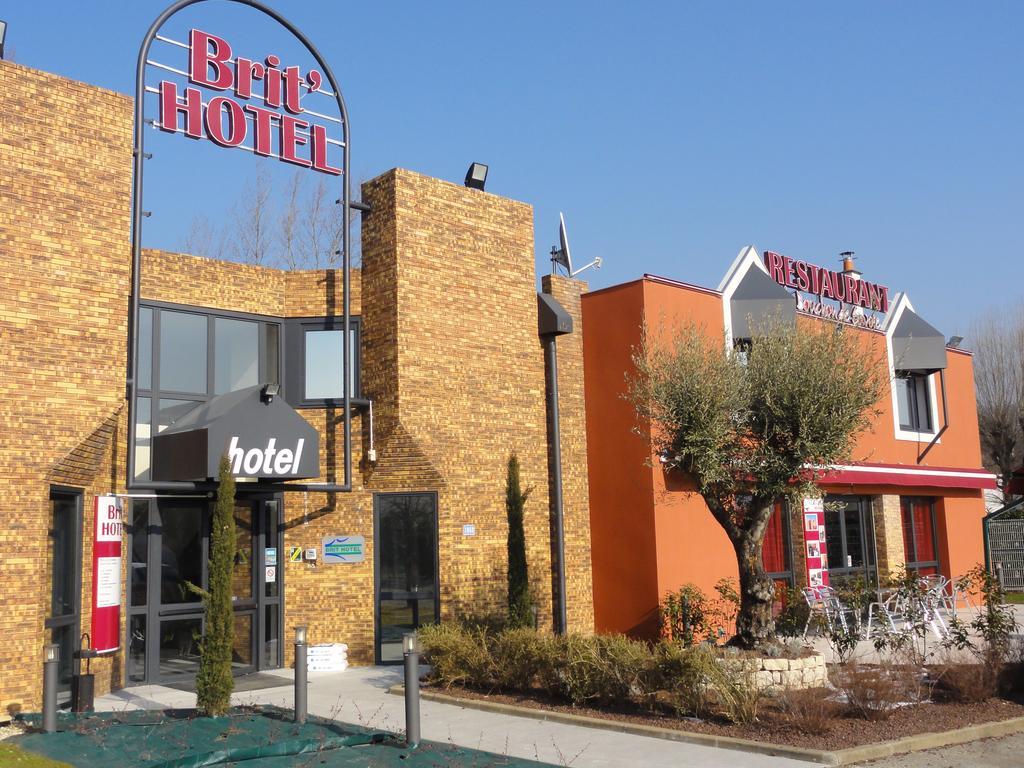 Brit Hotel Chambéry
