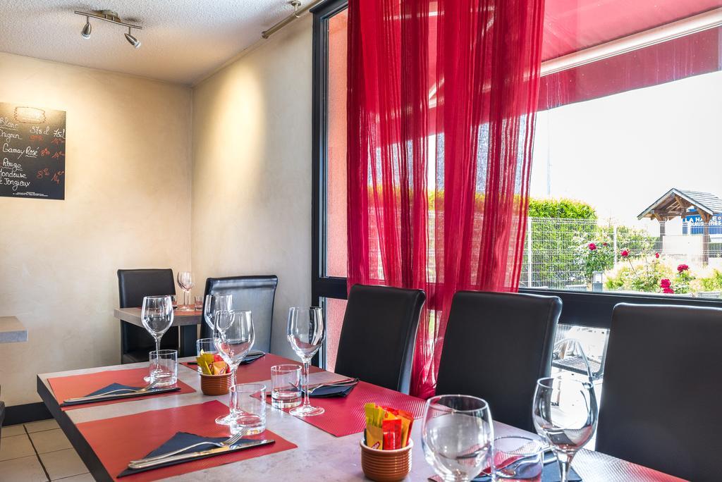 Brit Hotel Chambéry