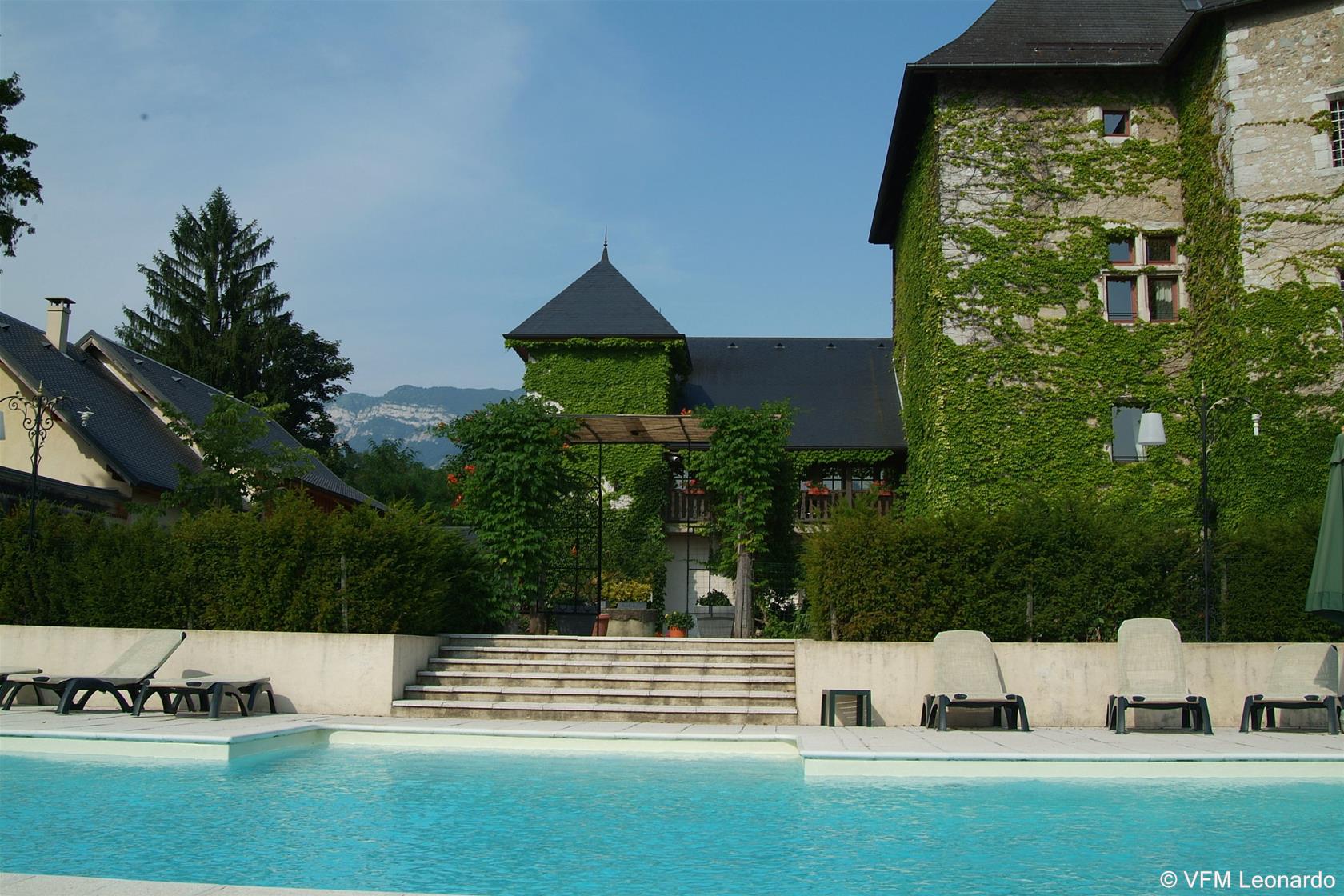 Le Chateau De Candie