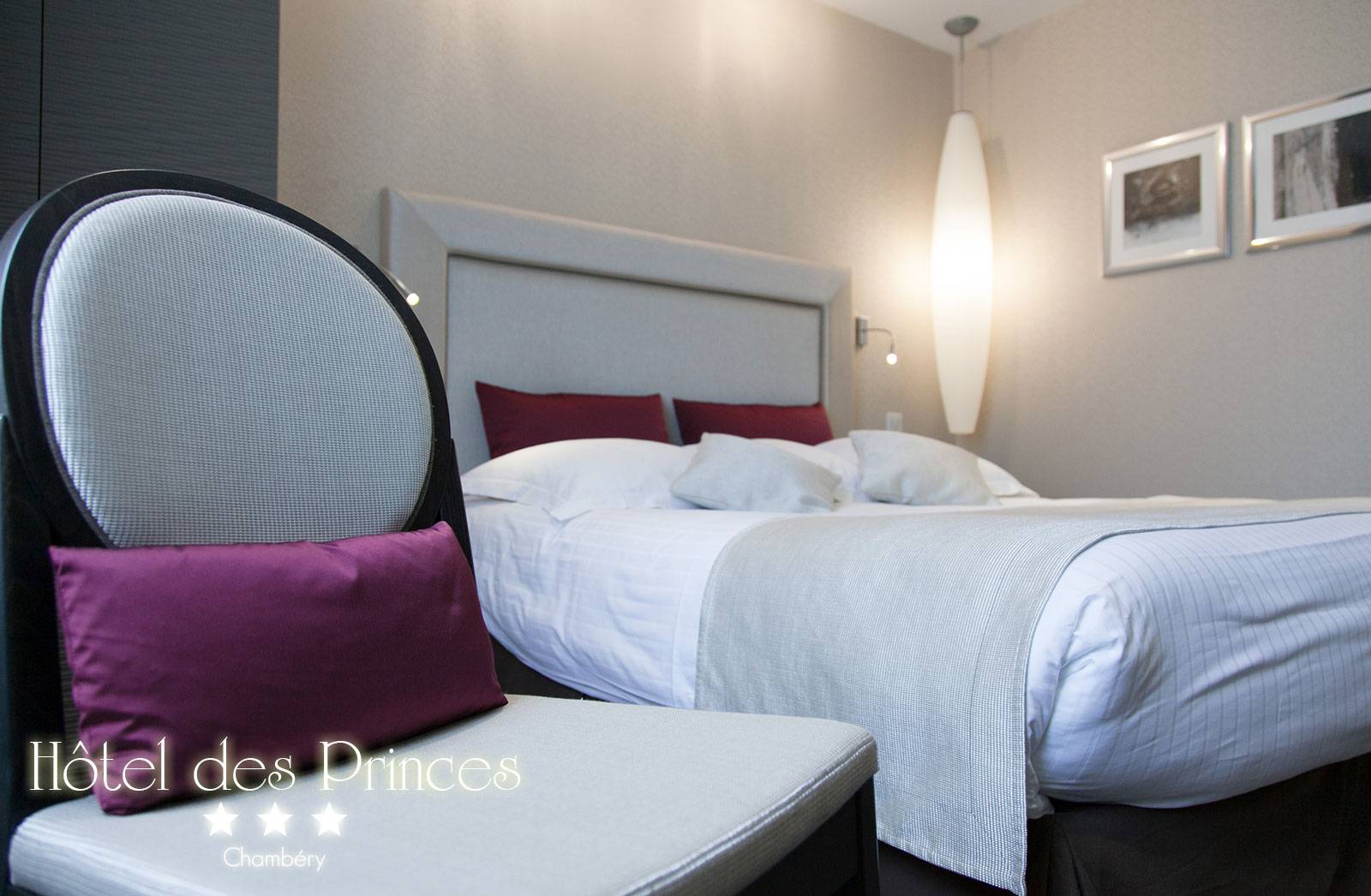 The Originals Boutique, Hotel des Princes, Chambery