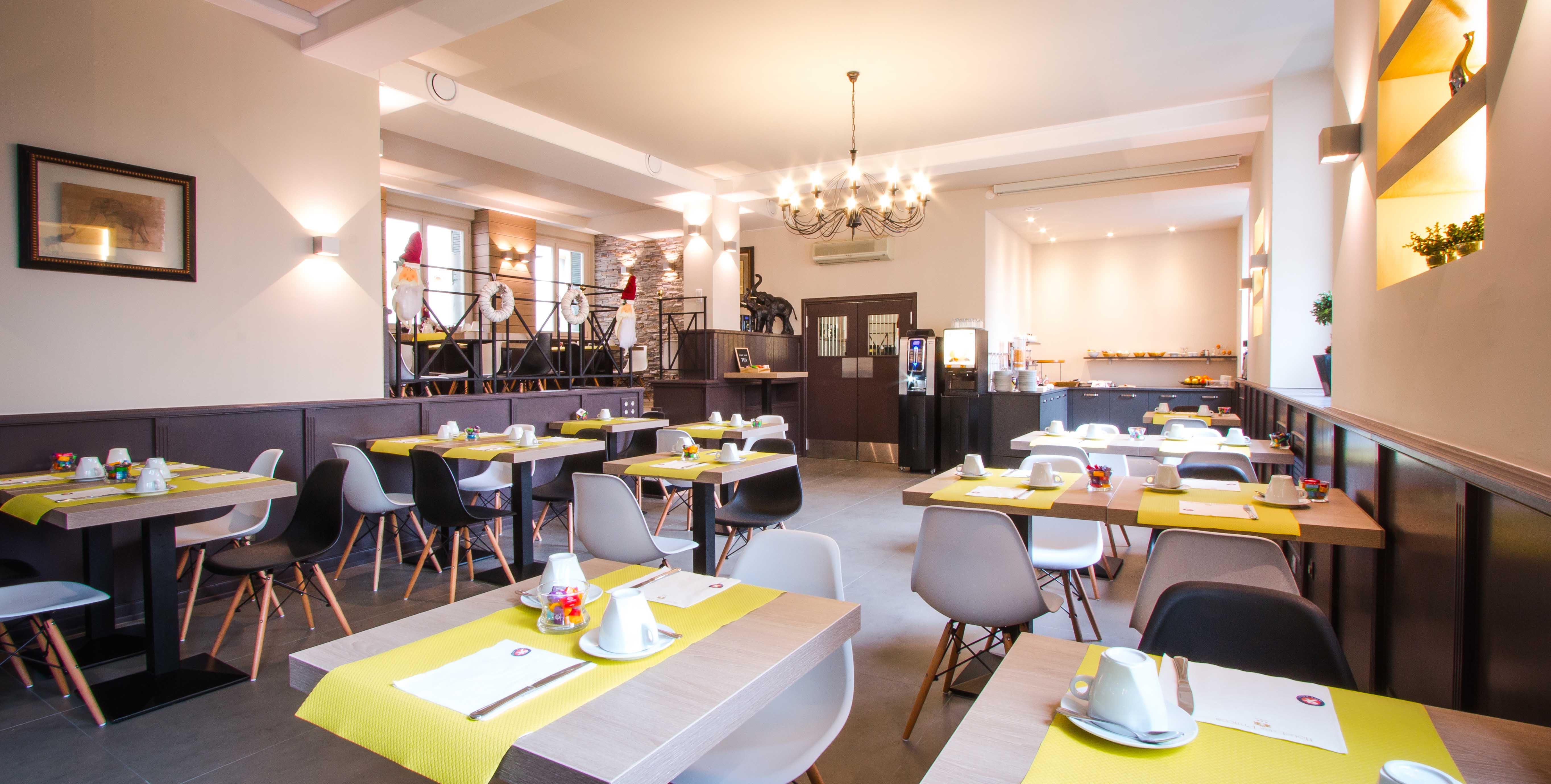 The Originals Boutique, Hotel des Princes, Chambery
