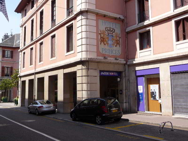 The Originals Boutique, Hotel des Princes, Chambery