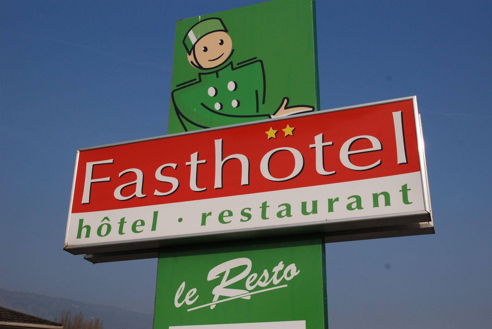 Fasthotel Chambery