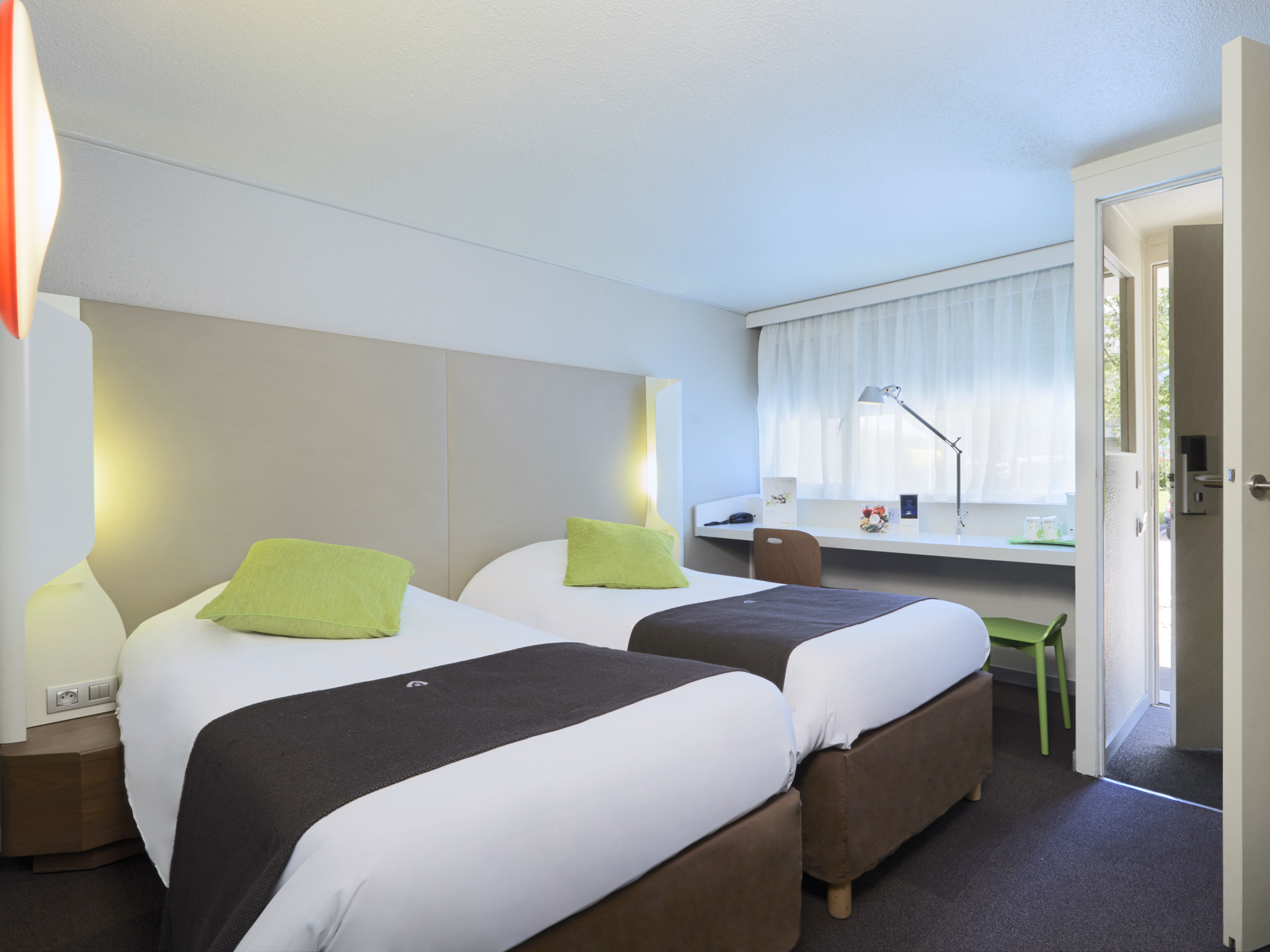 Hotel Campanile Chambery