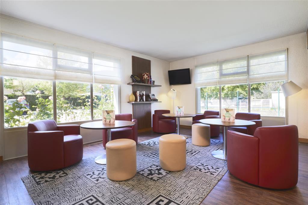 Hotel Campanile Chambery