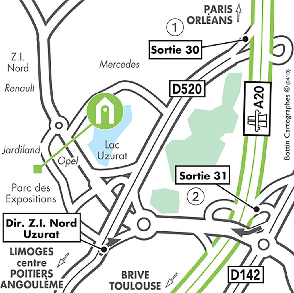 Hotel Campanile Chambery
