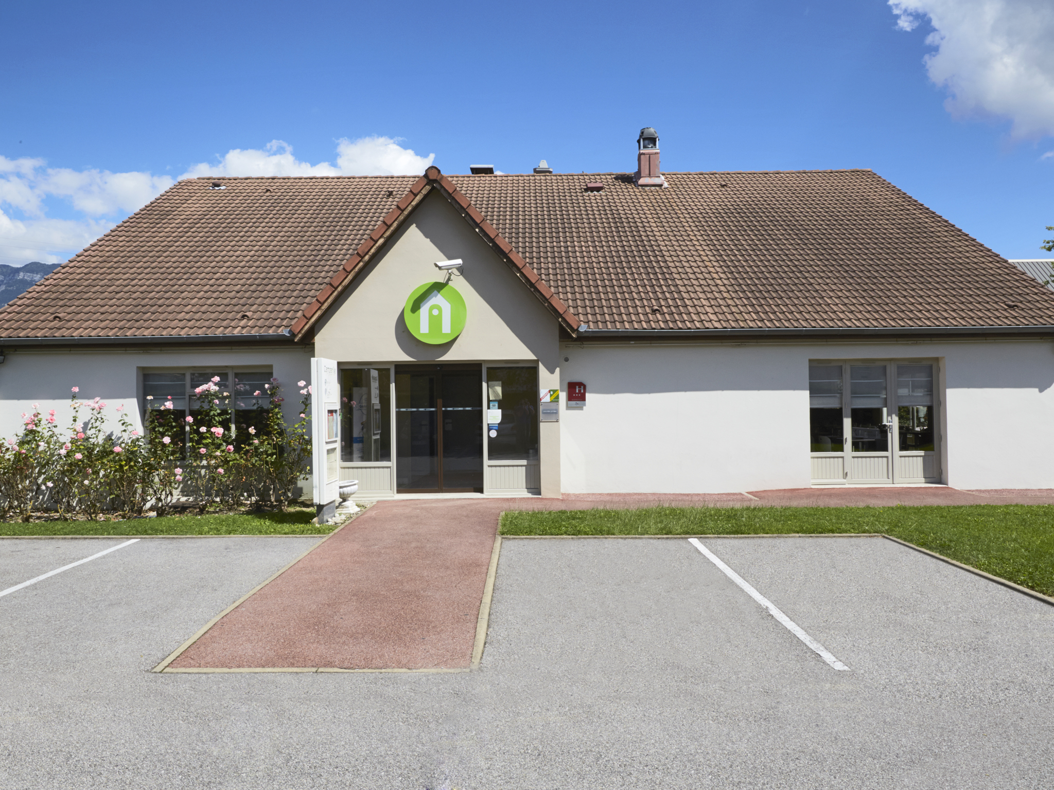Hotel Campanile Chambery