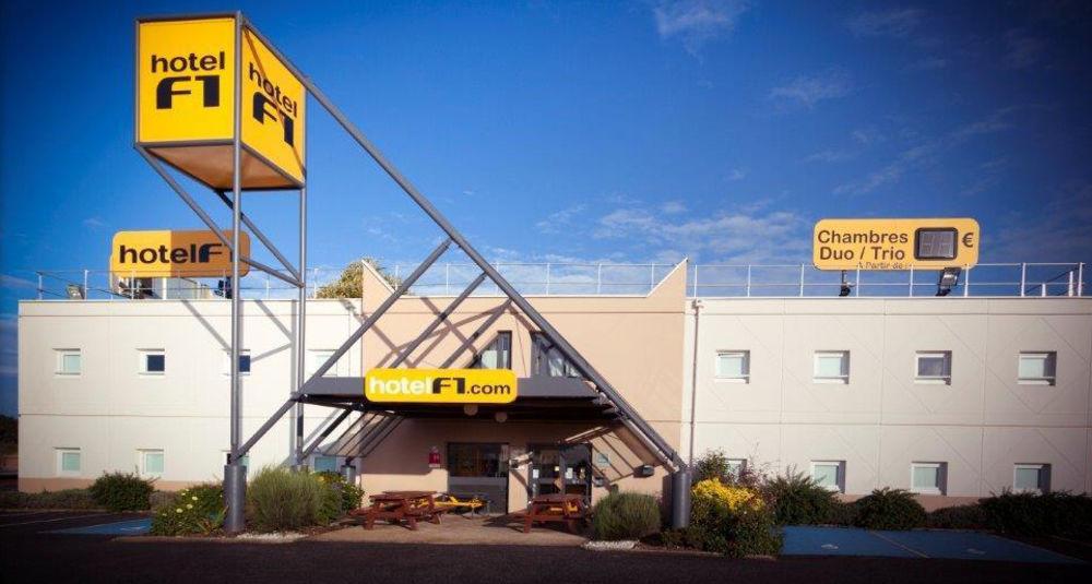 hotelF1 Chambéry Nord