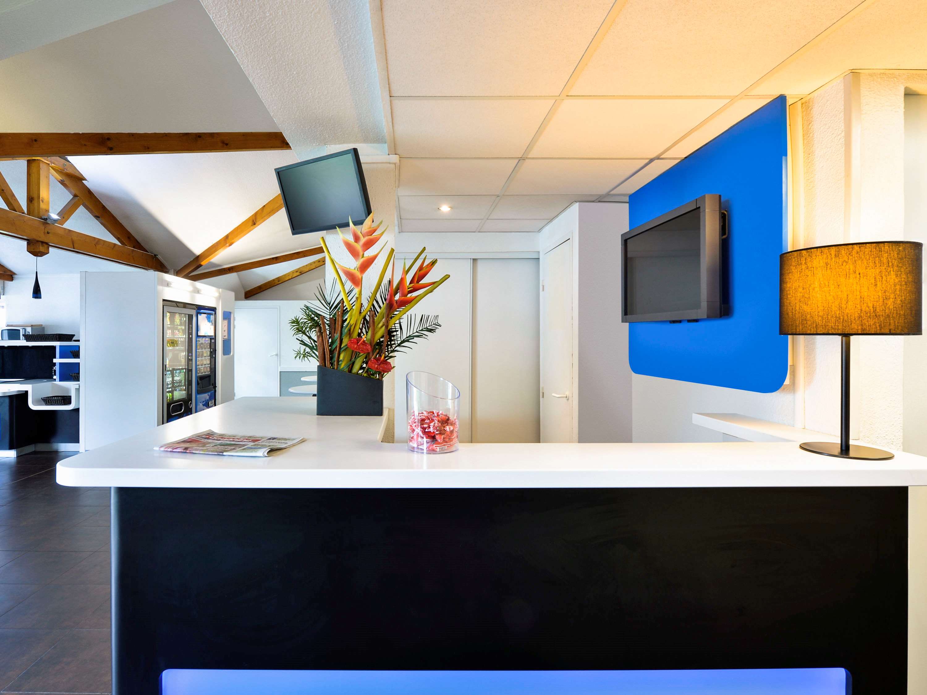 ibis budget Chambéry centre ville