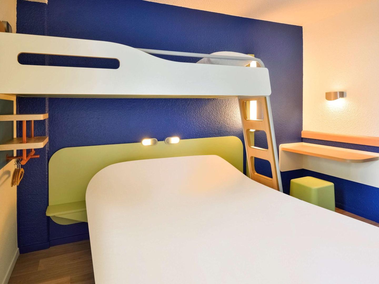ibis budget Chambéry centre ville