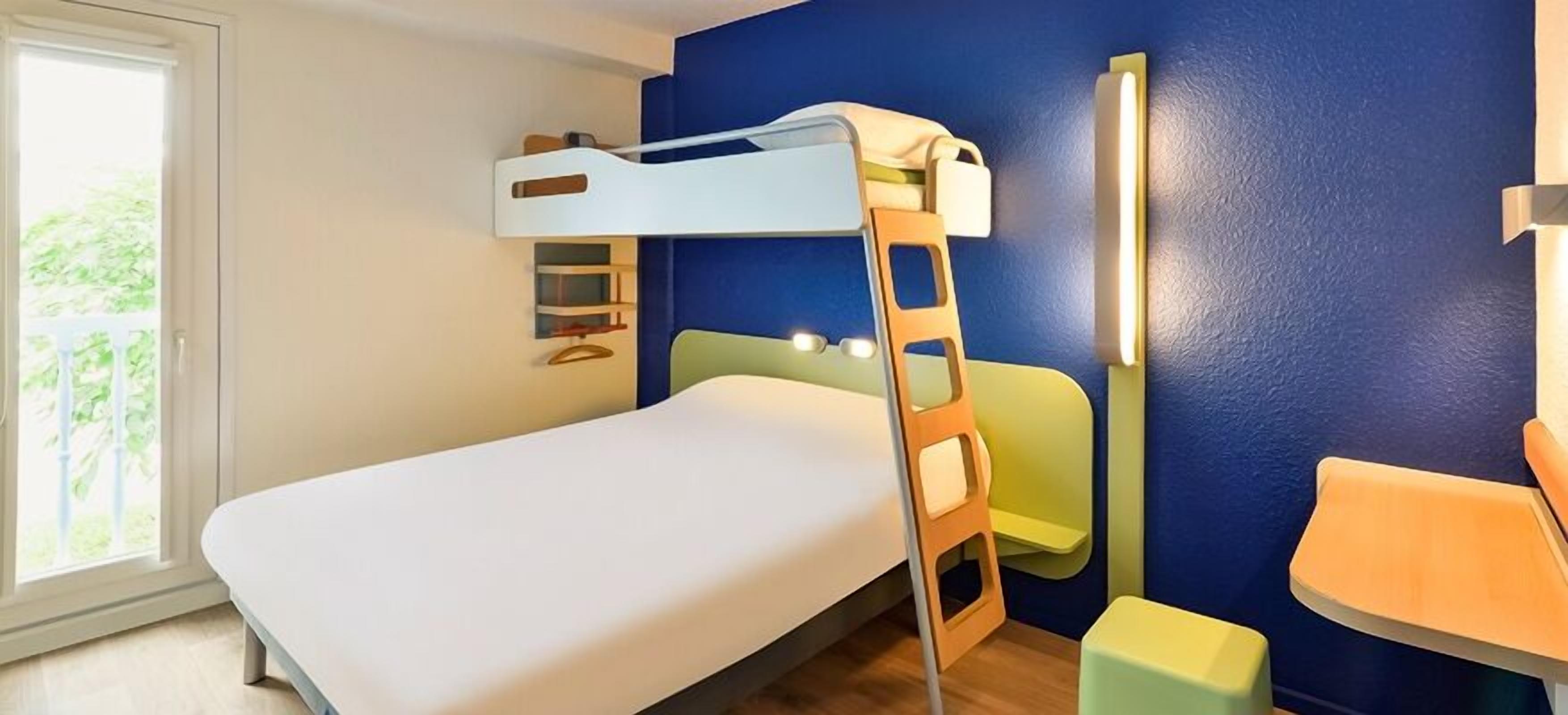 ibis budget Chambéry centre ville