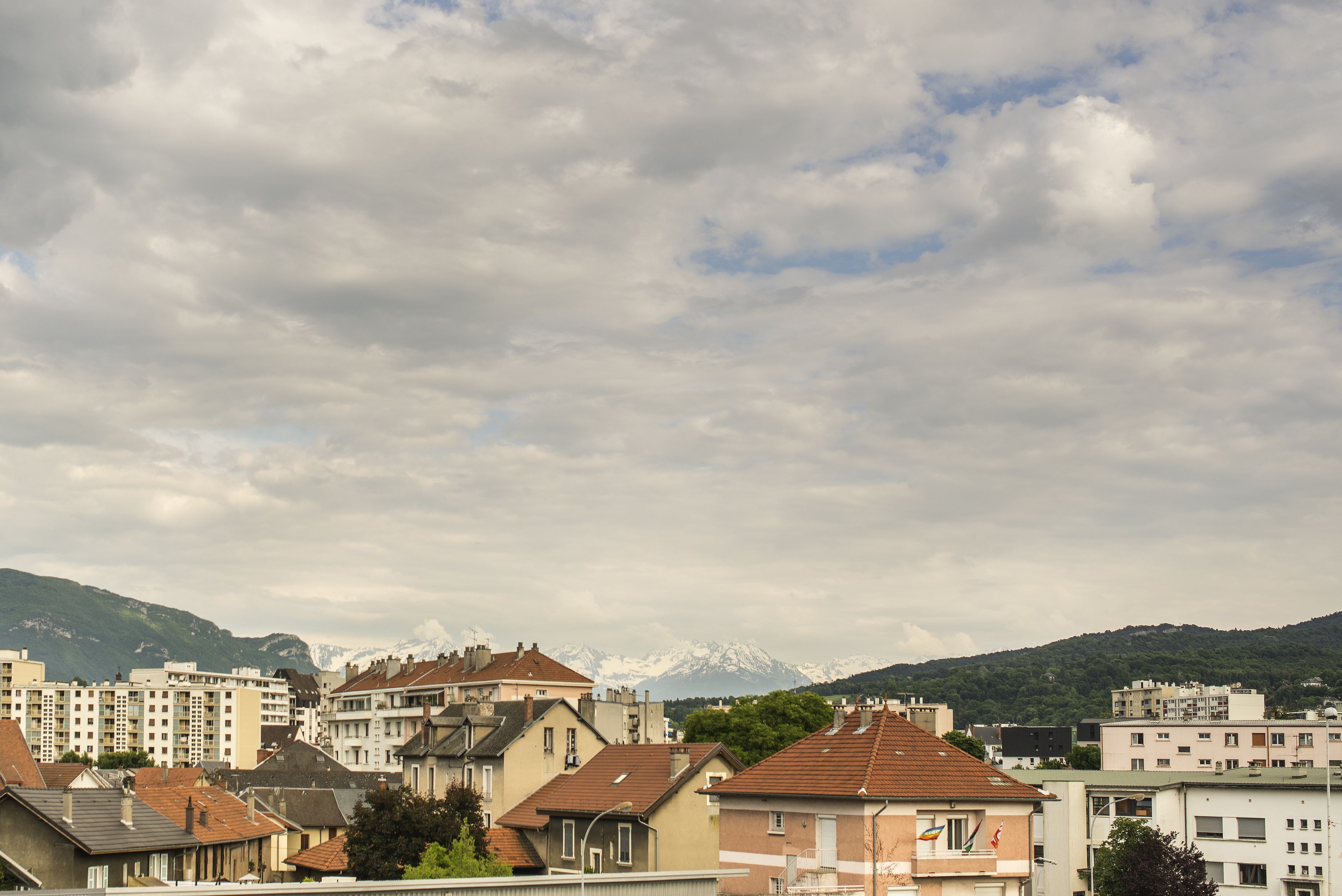 ibis budget Chambéry centre ville
