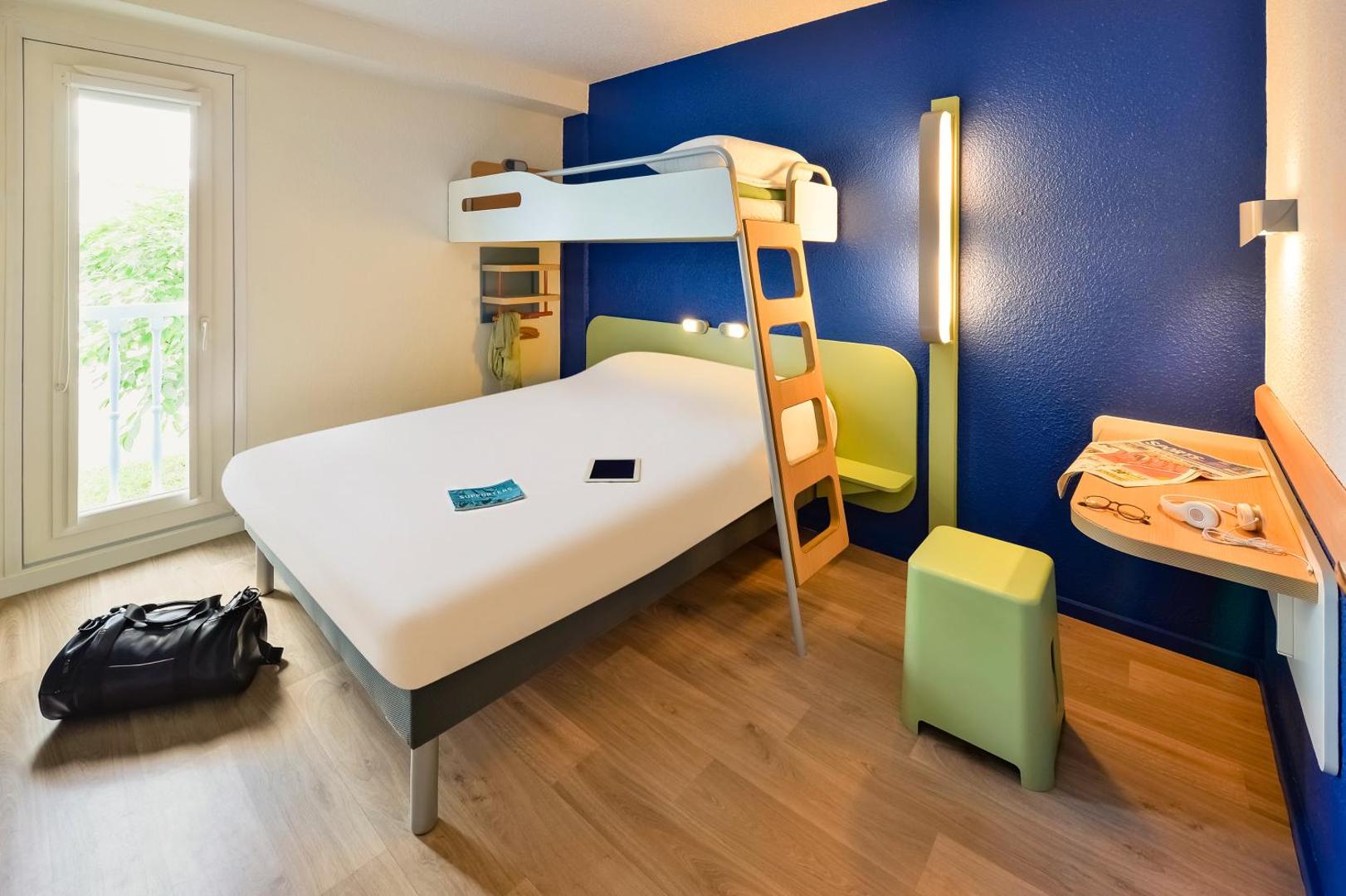 ibis budget Chambéry centre ville