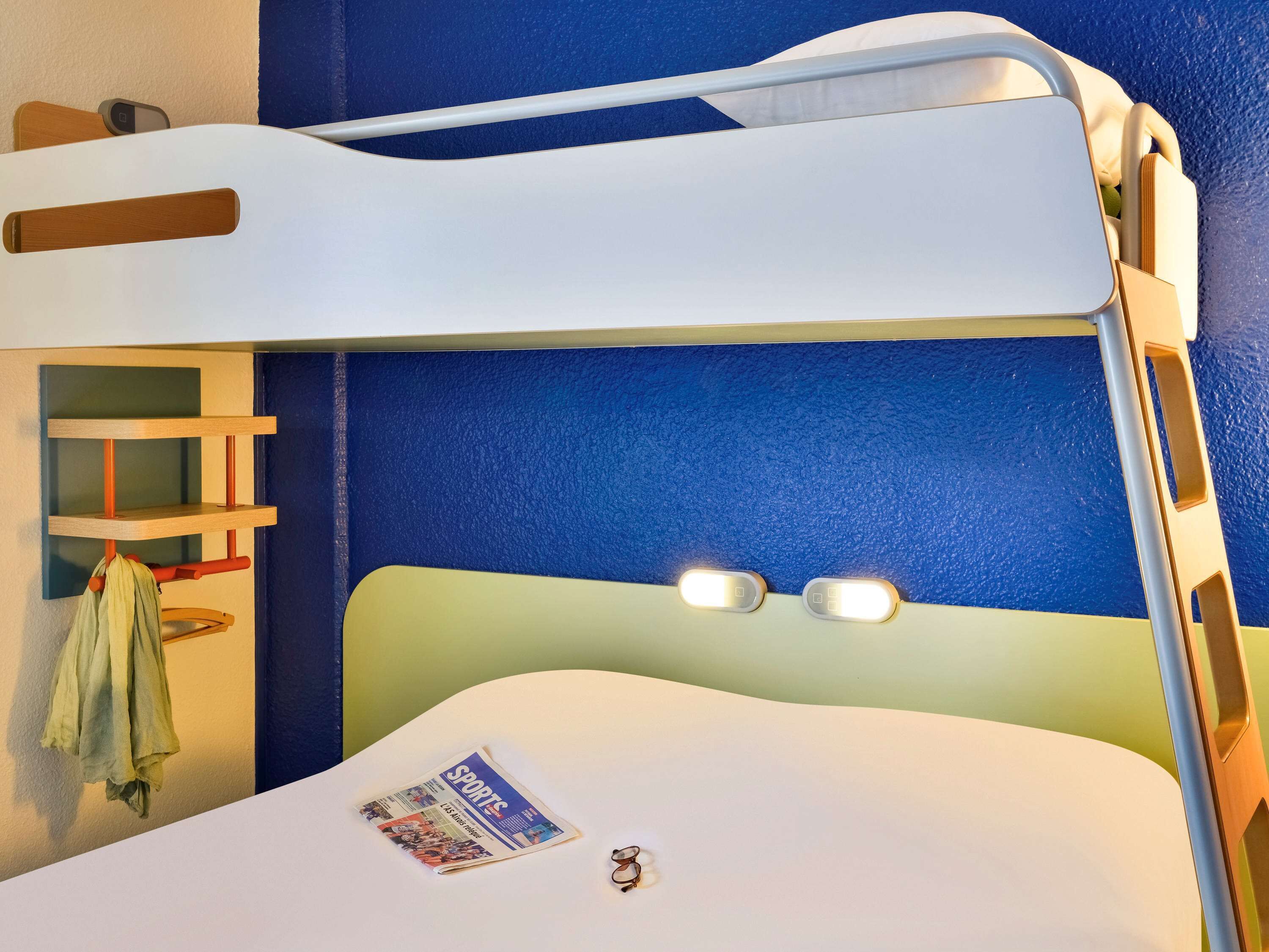ibis budget Chambéry centre ville