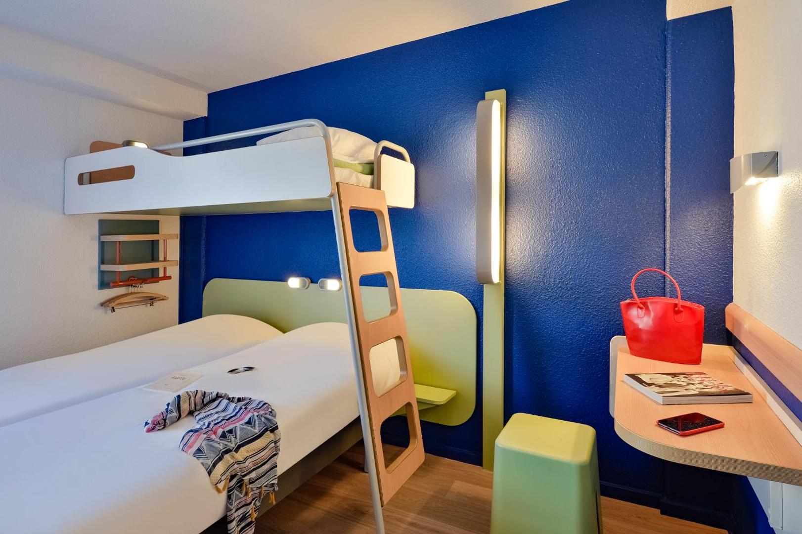ibis budget Chambéry centre ville