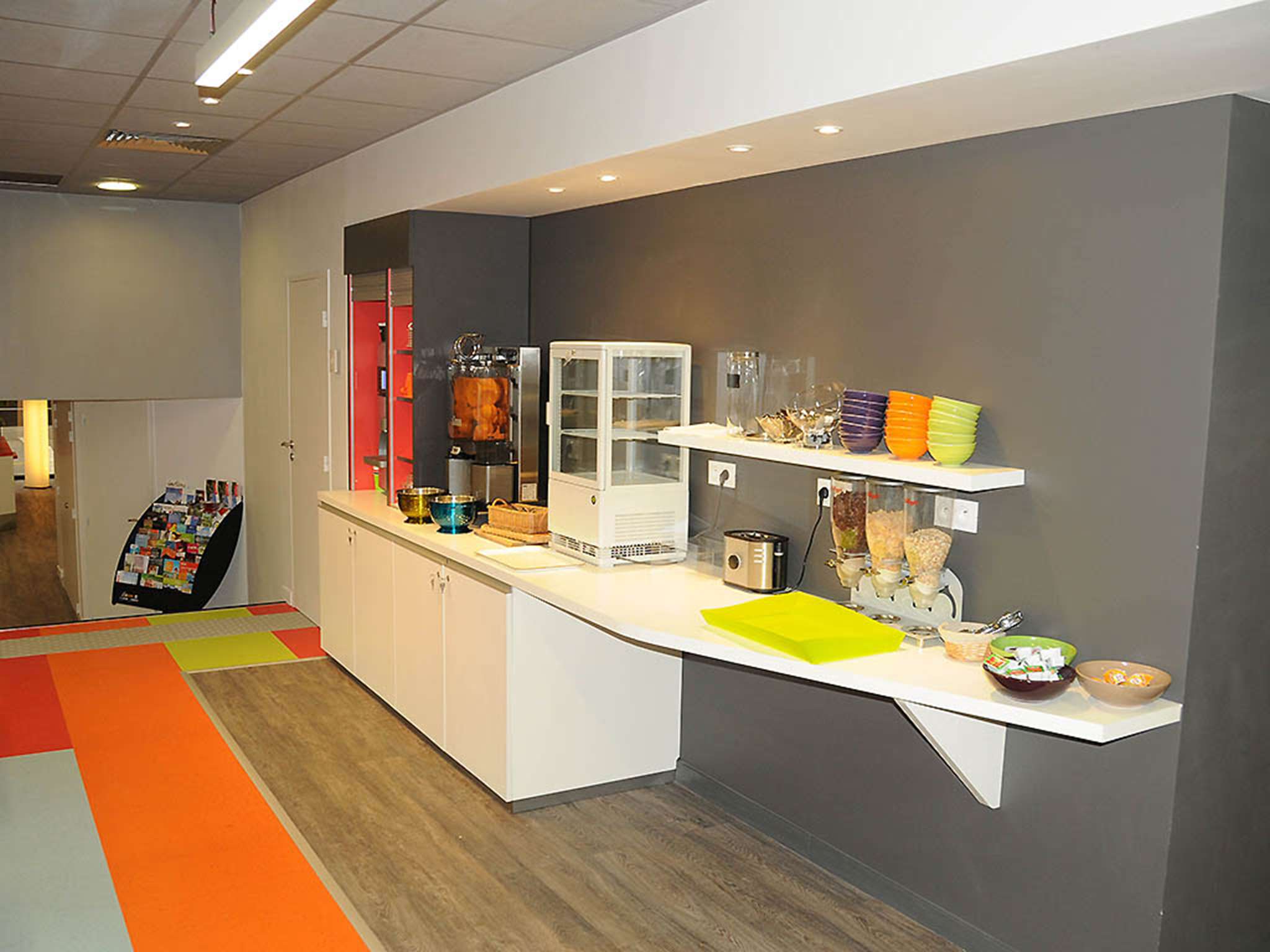Ibis Styles Chambery Centre Gare Hotel