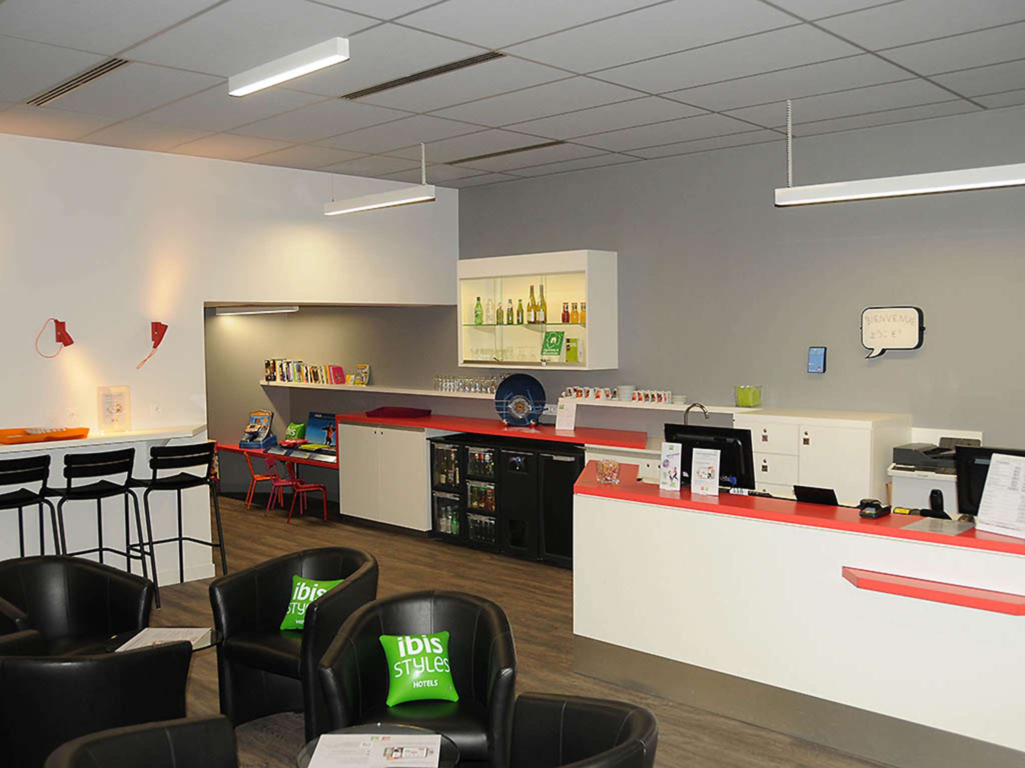 Ibis Styles Chambery Centre Gare Hotel