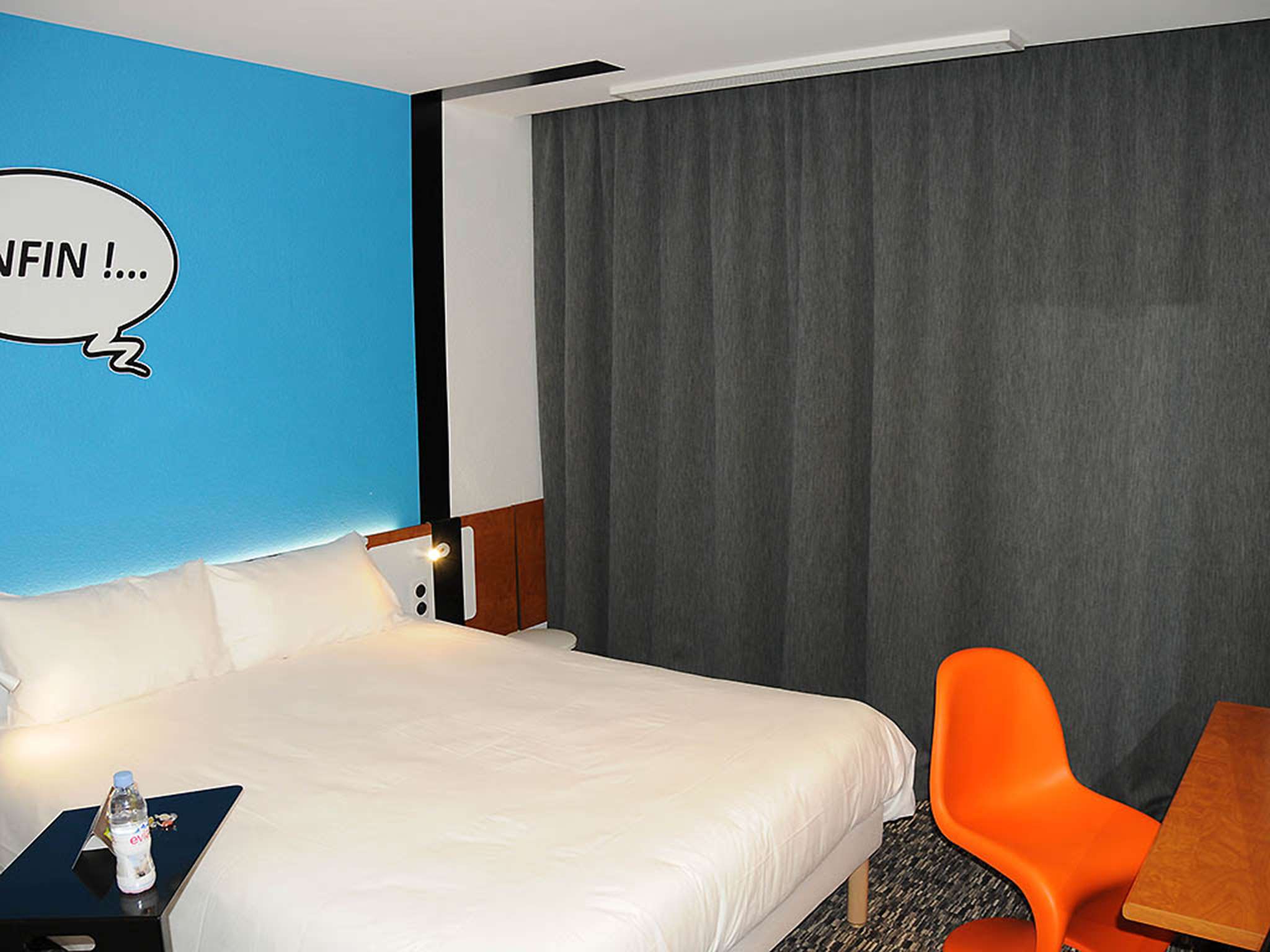Ibis Styles Chambery Centre Gare Hotel