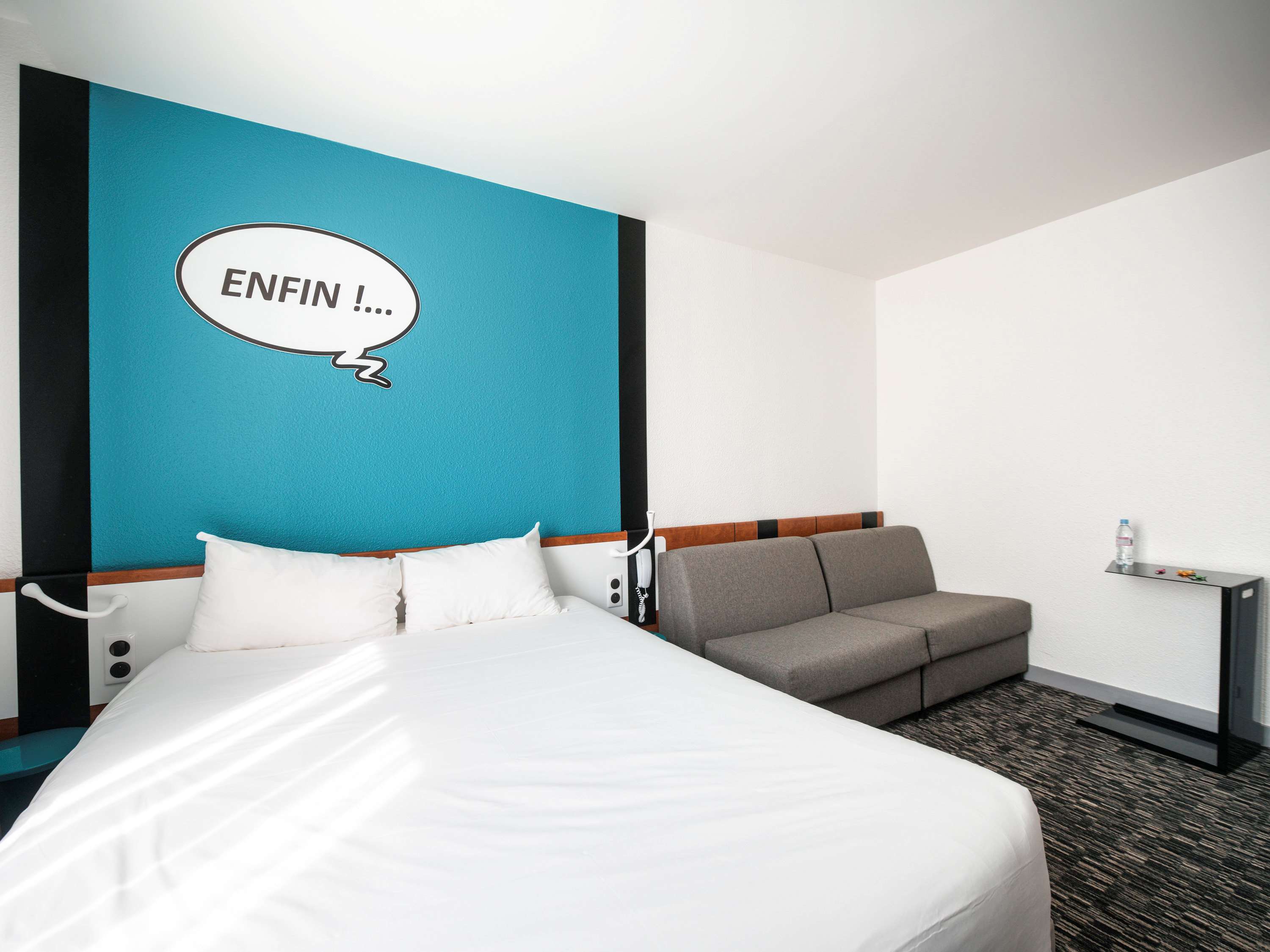 Ibis Styles Chambery Centre Gare Hotel
