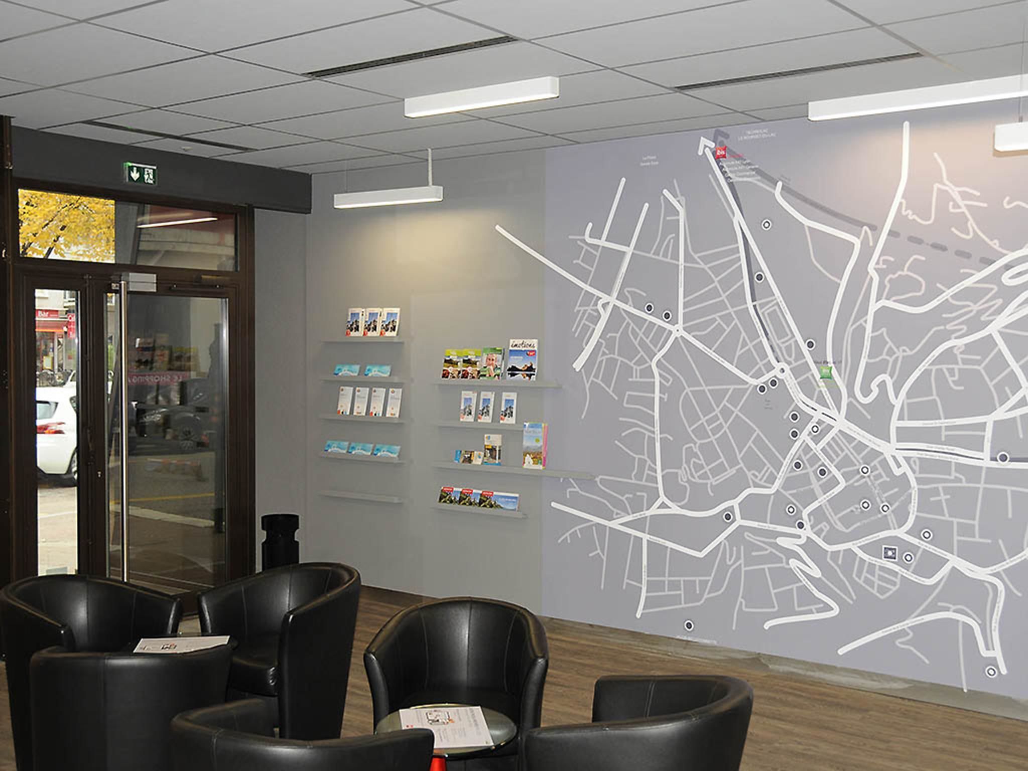 Ibis Styles Chambery Centre Gare Hotel