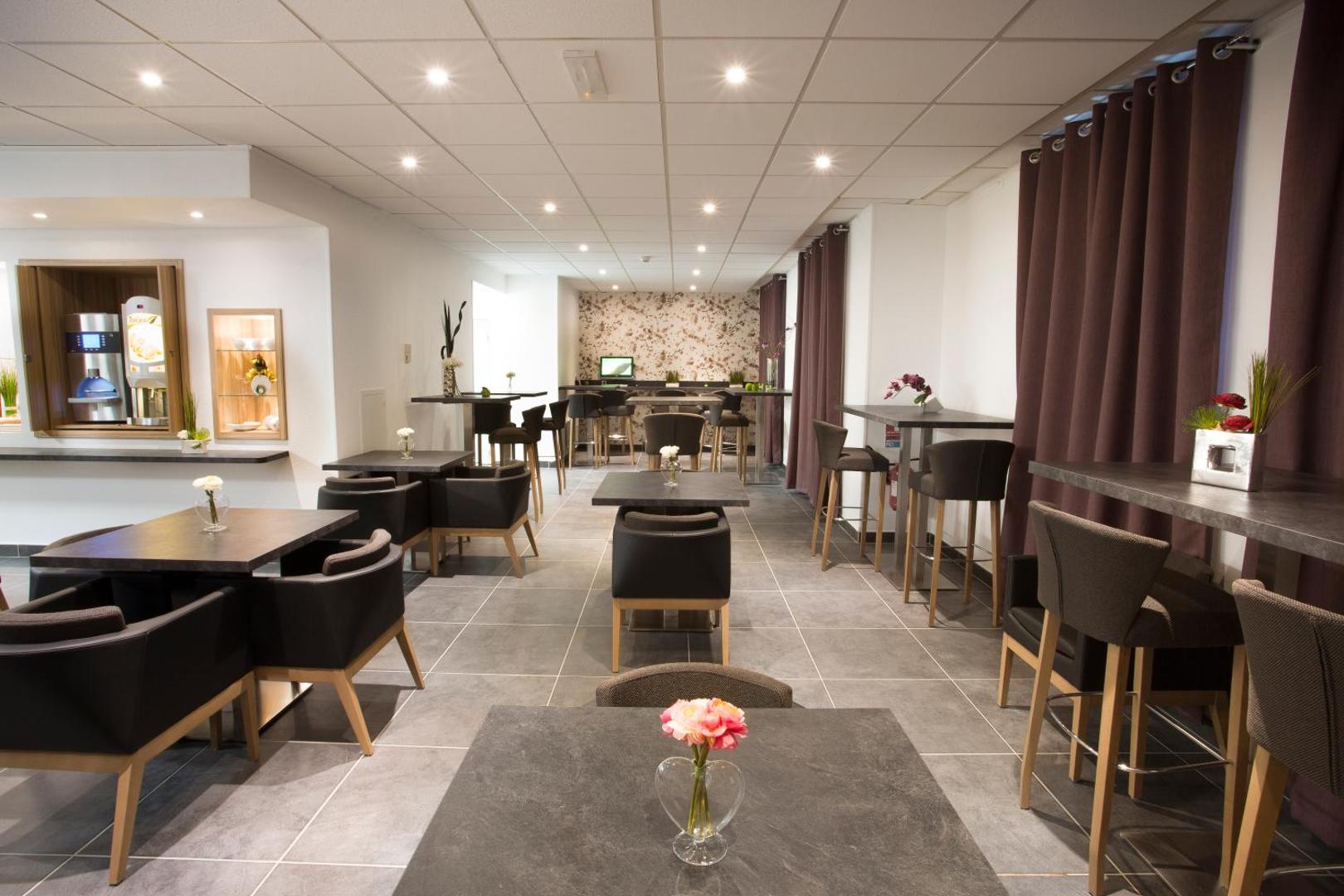 Kyriad Chambéry Centre - Curial
