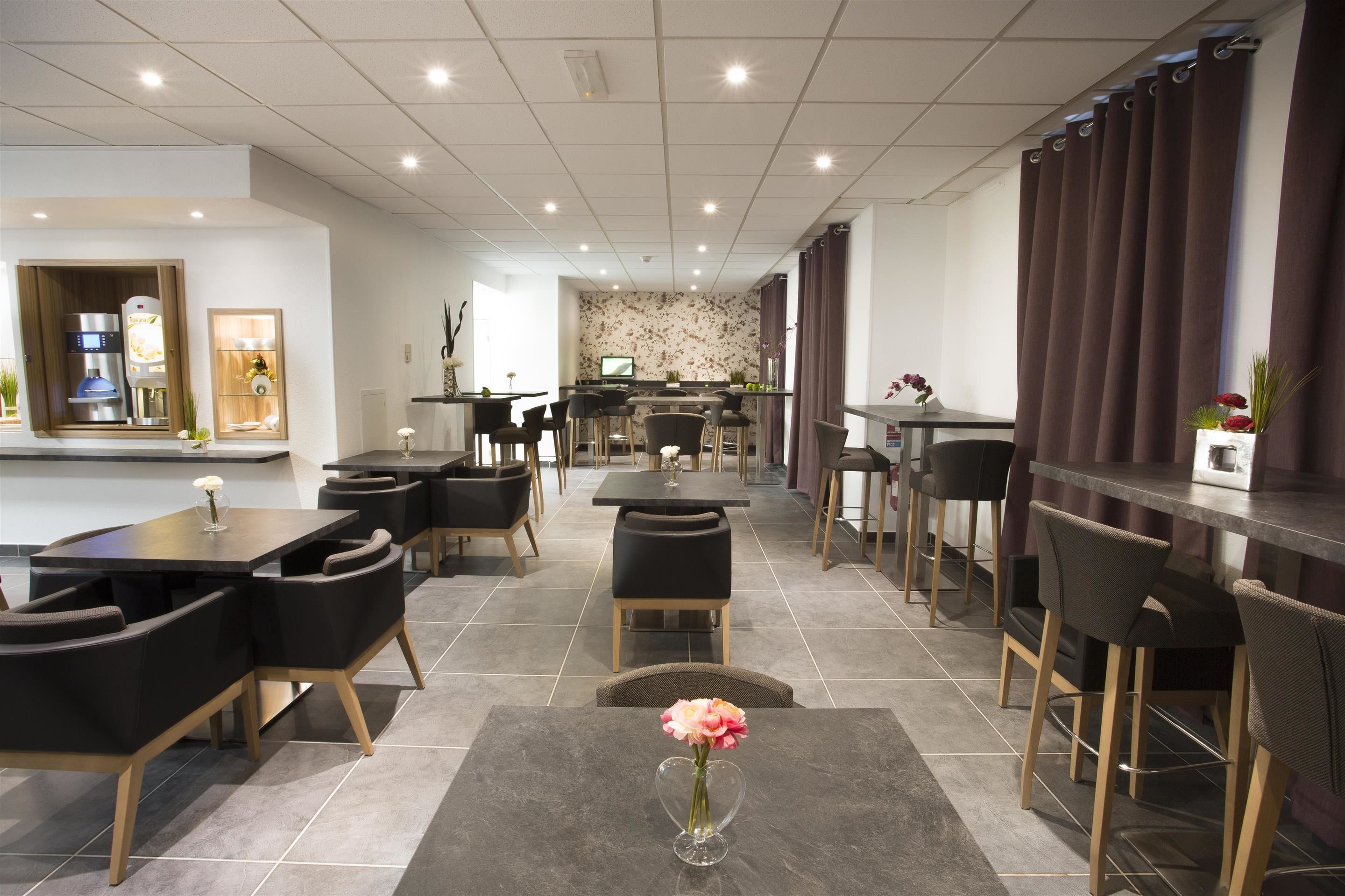 Kyriad Chambéry Centre - Curial