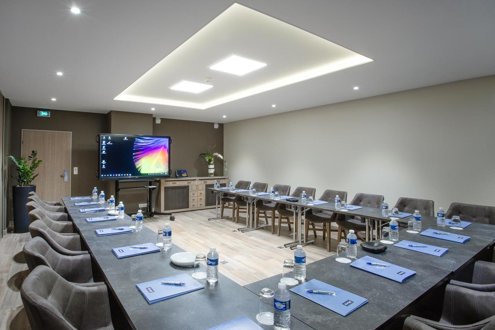 Kyriad Chambéry Centre - Curial