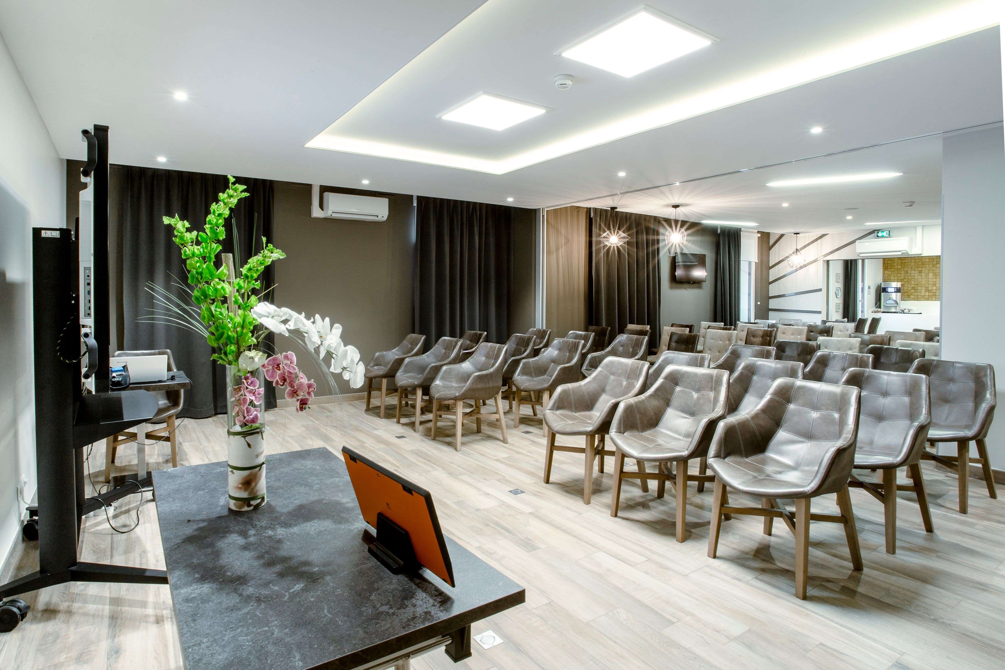 Kyriad Chambéry Centre - Curial