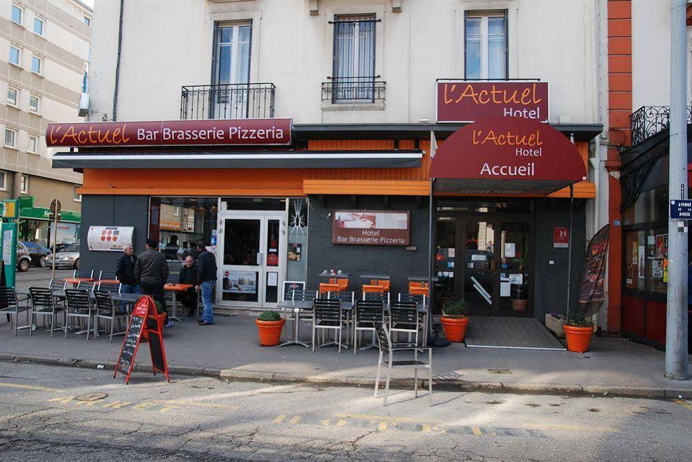 L'Actuel Hotel