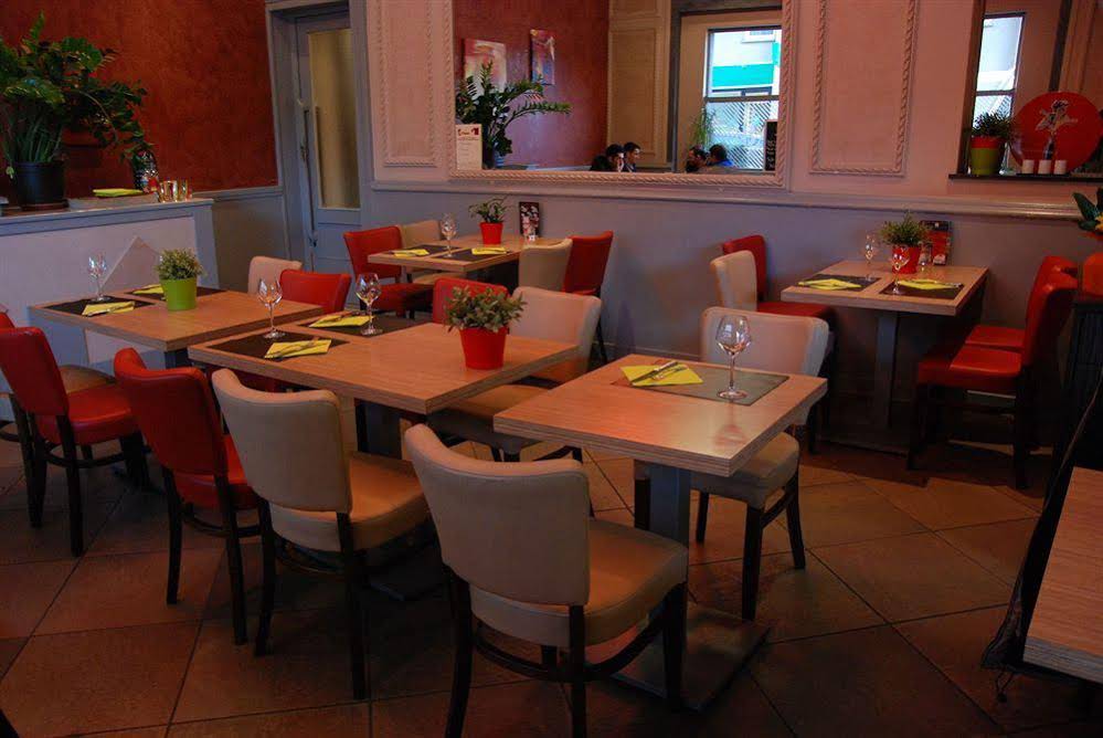 L'Actuel Hotel