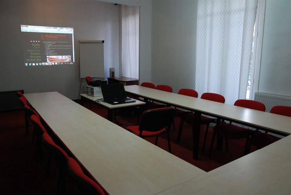 L'Actuel Hotel