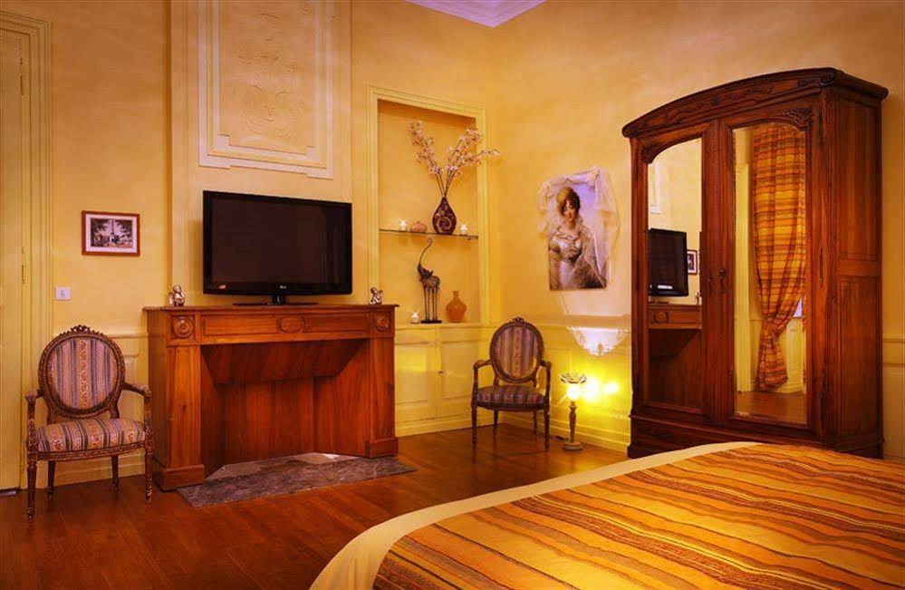 Les Suites de l'hôtel de Sautet