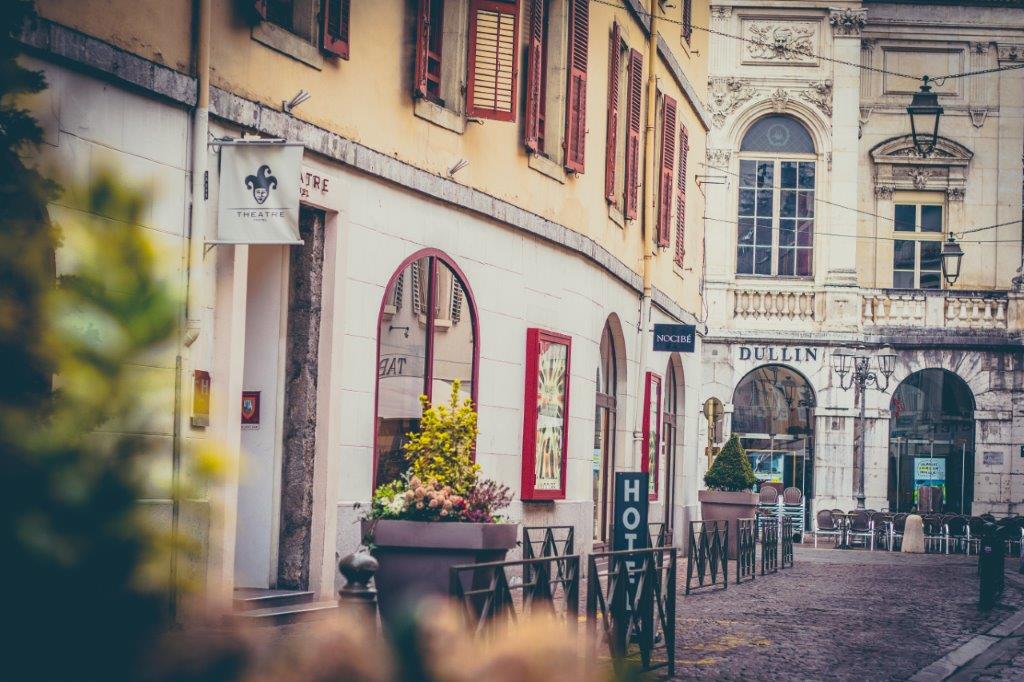 Théâtre Hôtel