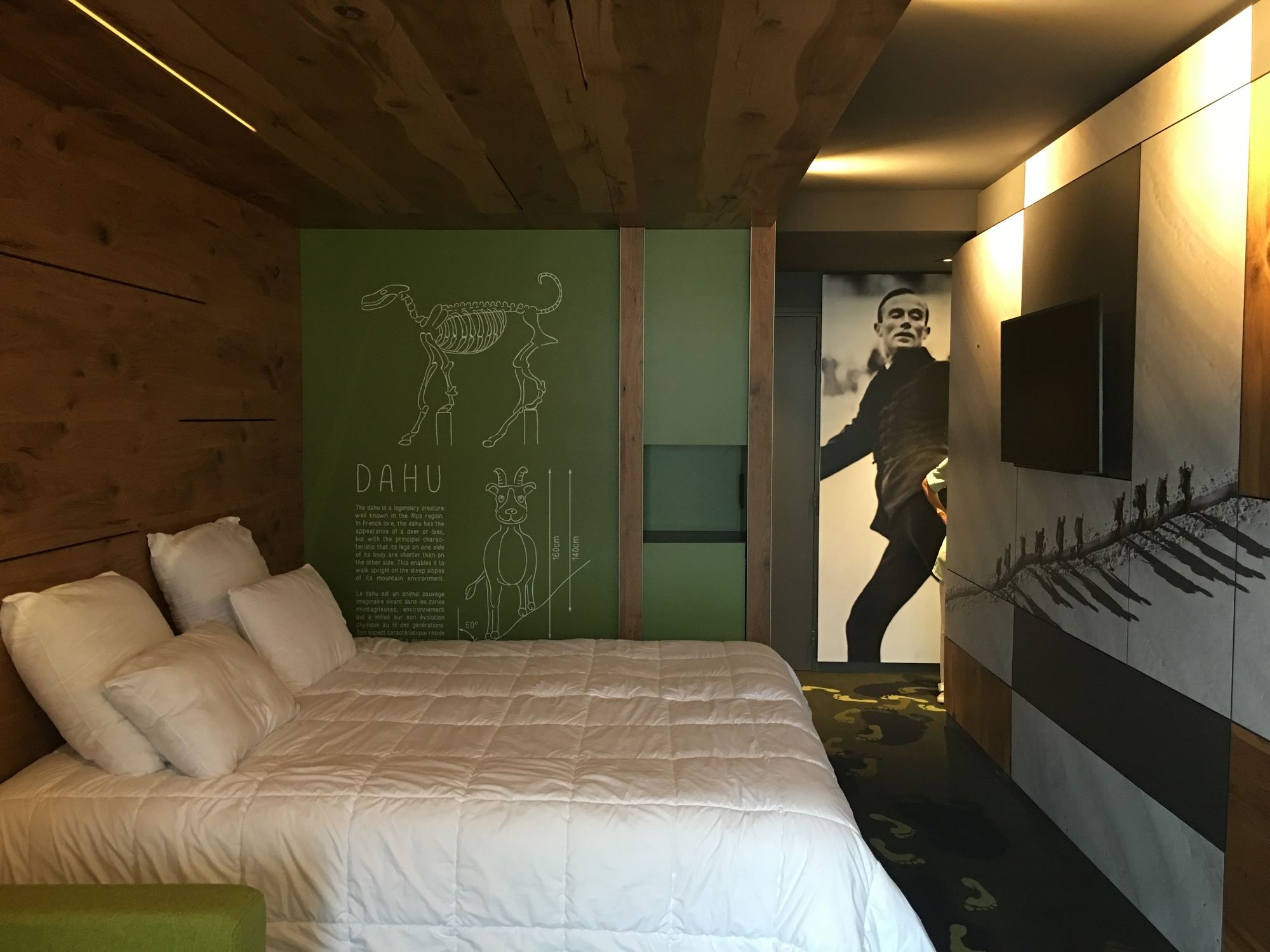 Alpina Eclectic Hôtel & Spa