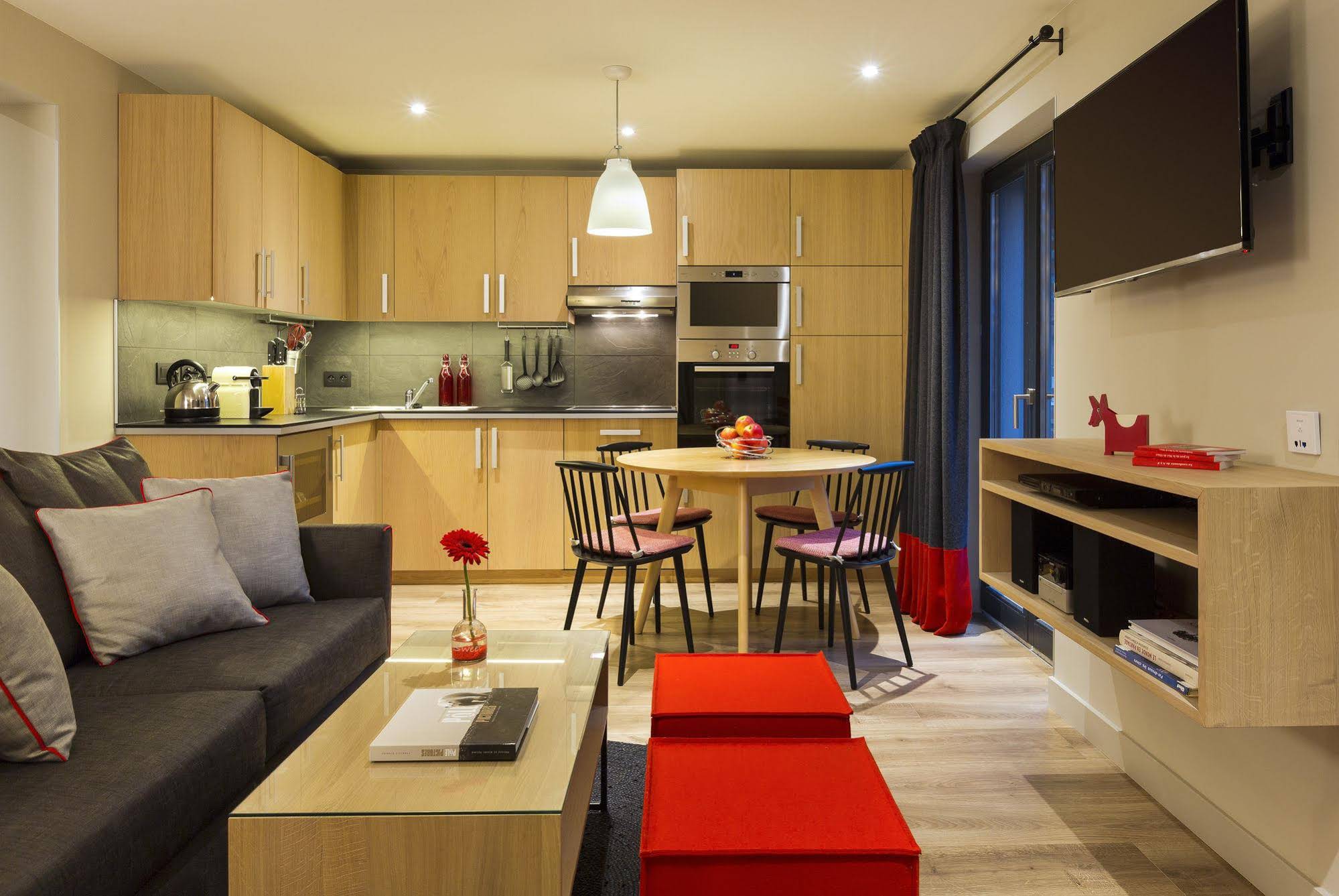 Appartements de l'Heliopic