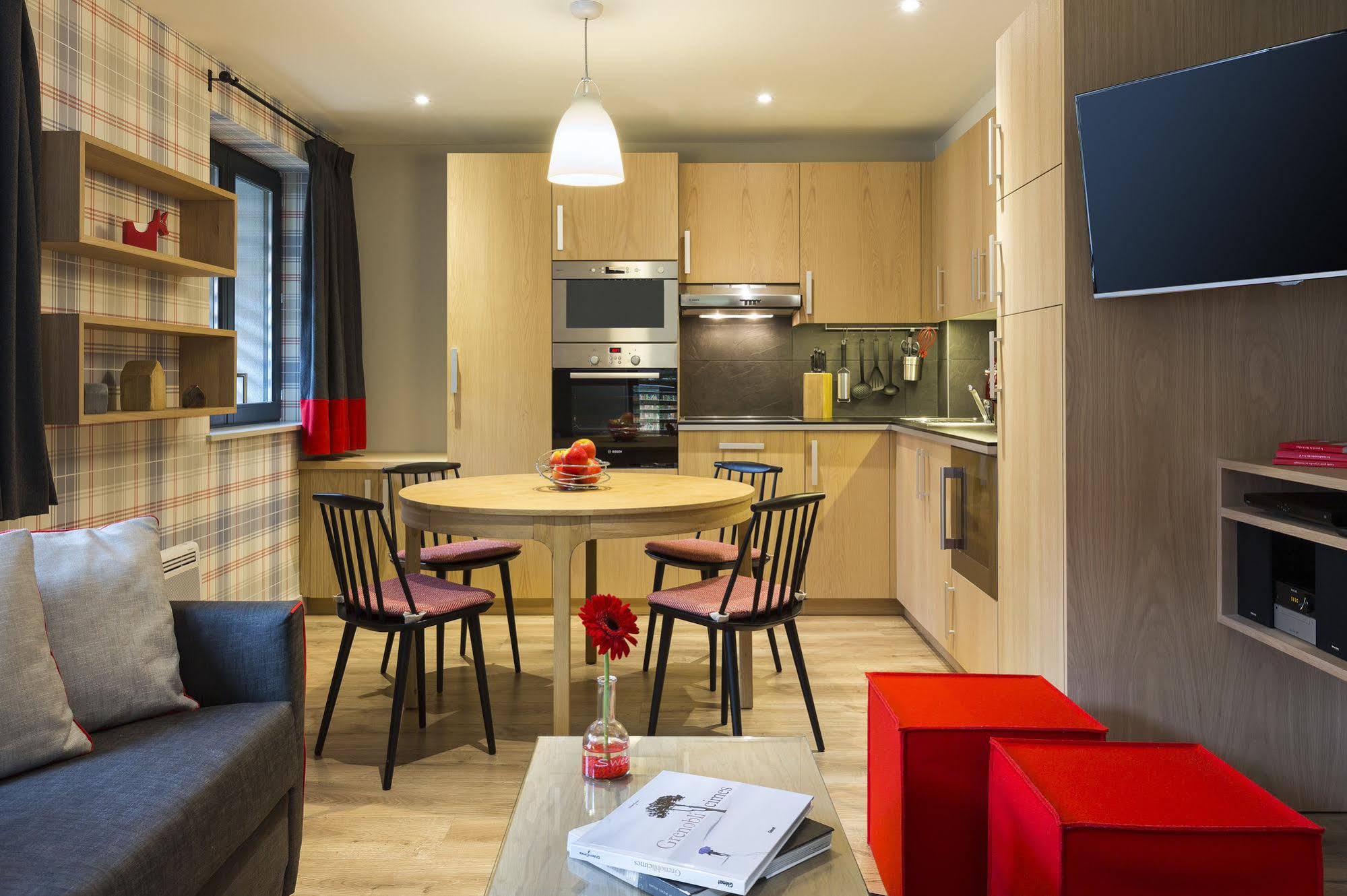 Appartements de l'Heliopic