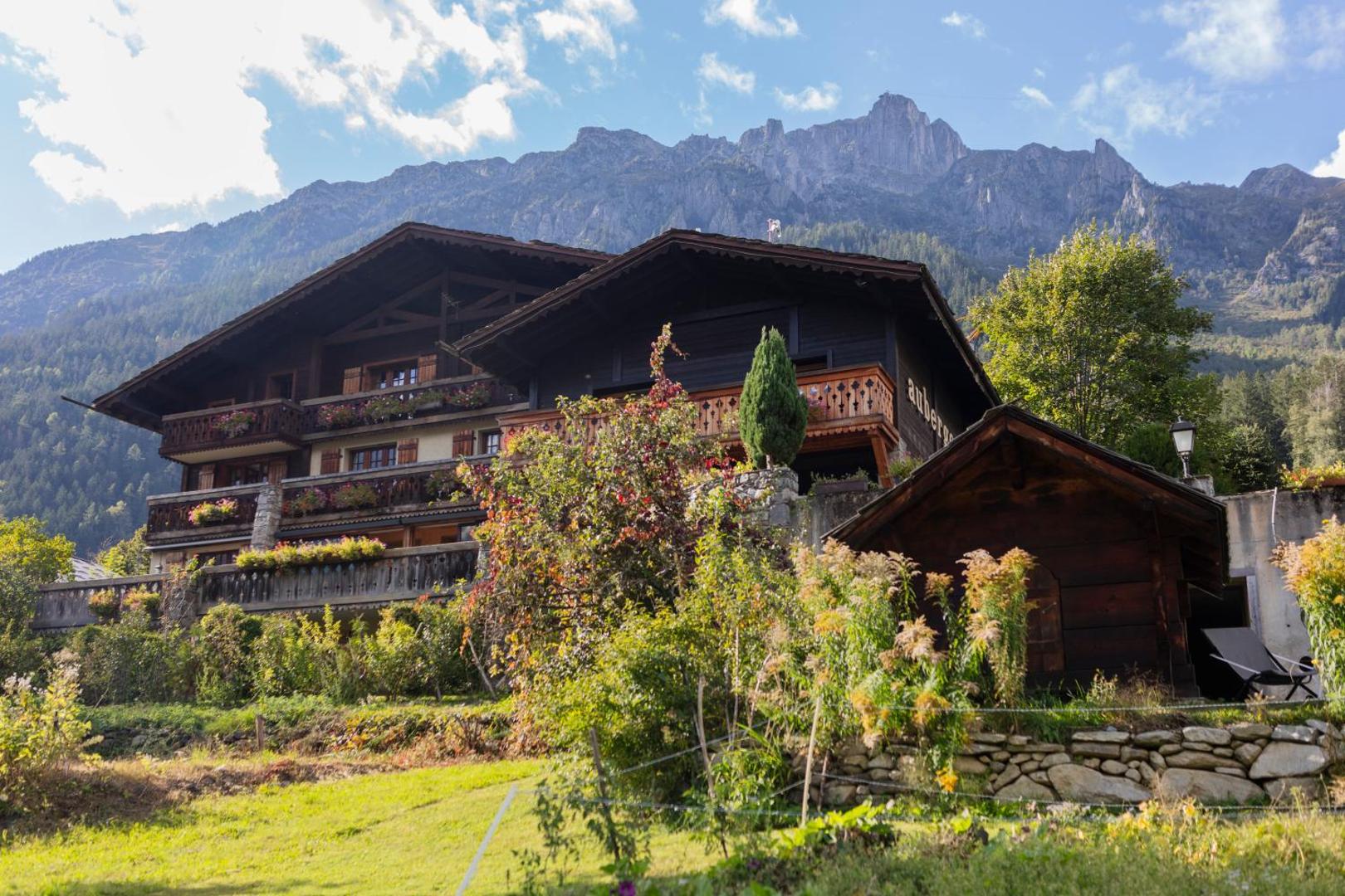 Auberge du Bois Prin