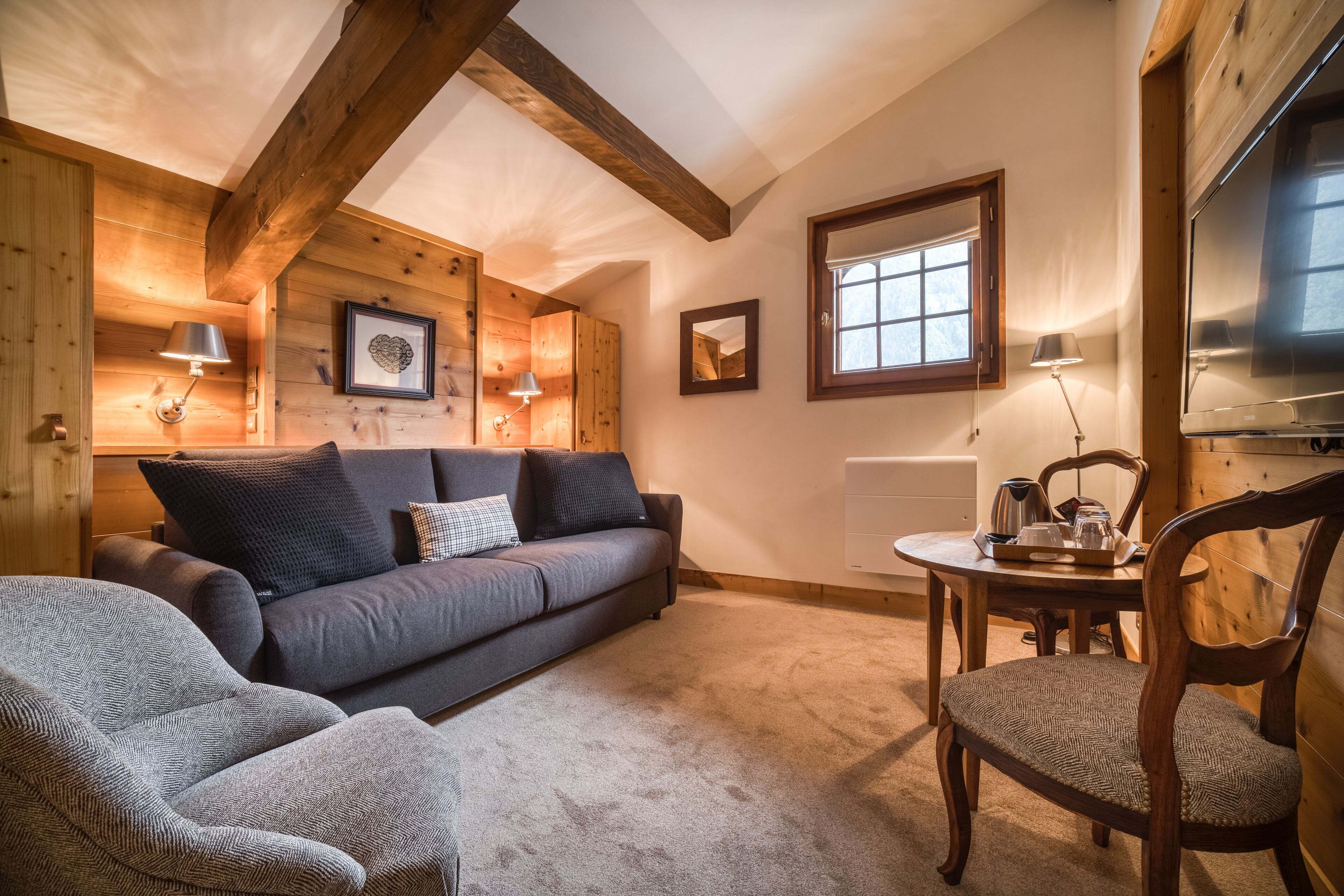 Auberge du Bois Prin