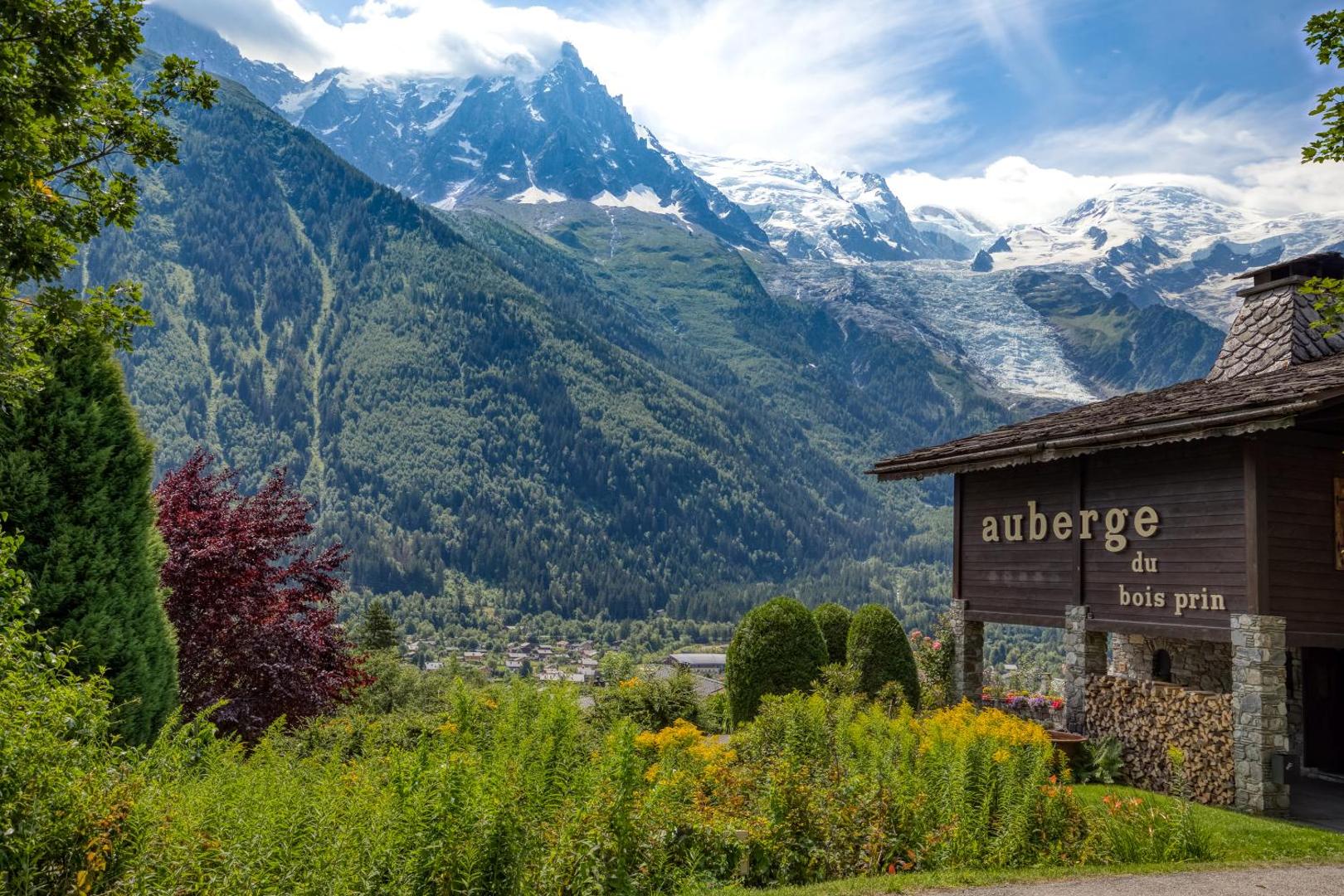 Auberge du Bois Prin