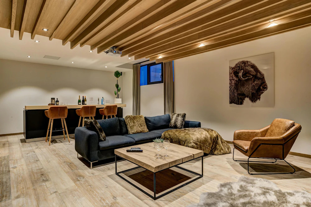 Black Pearl Chalet