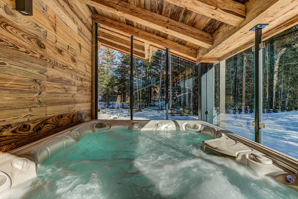 Black Pearl Chalet