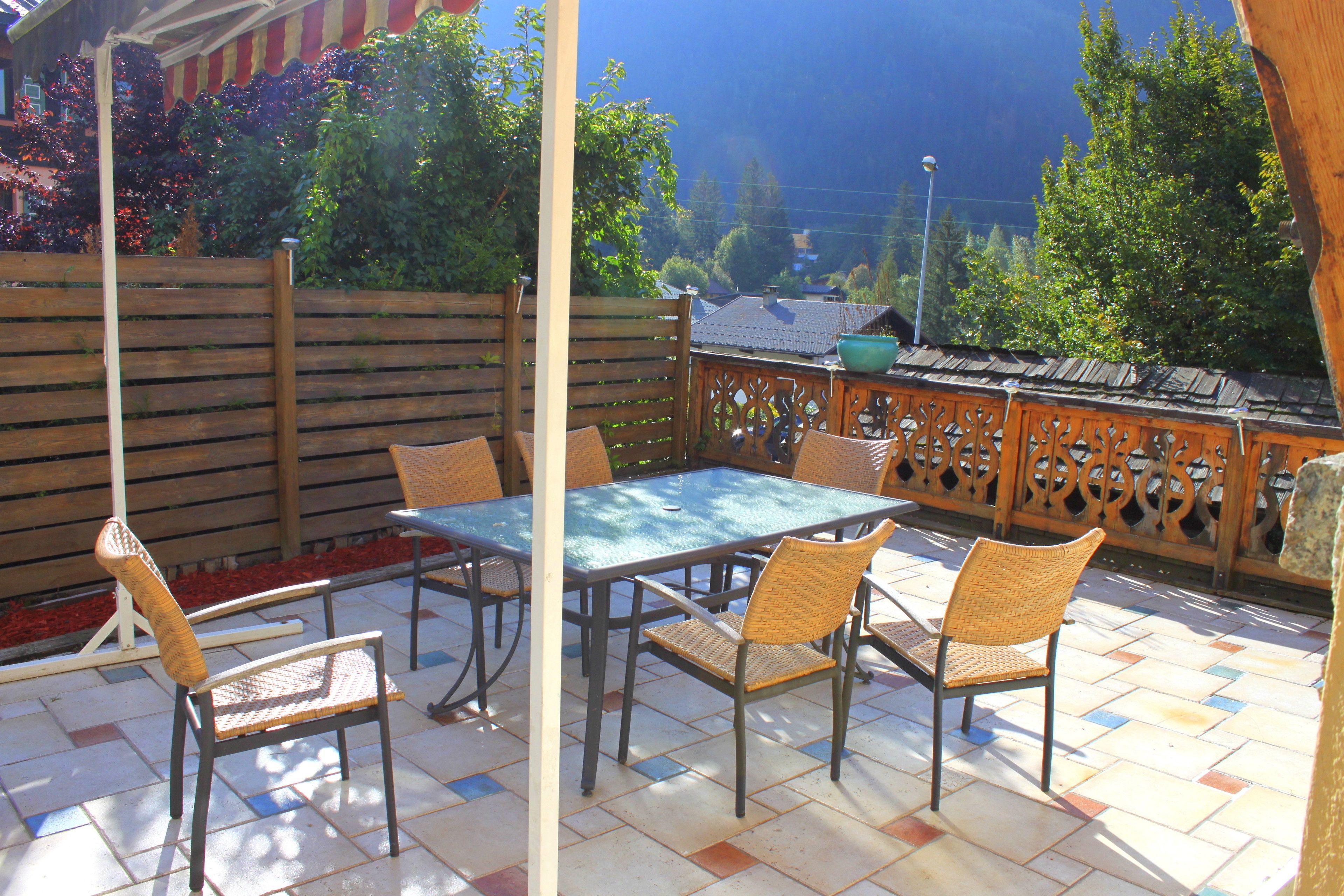 Chalet Aigle Royal