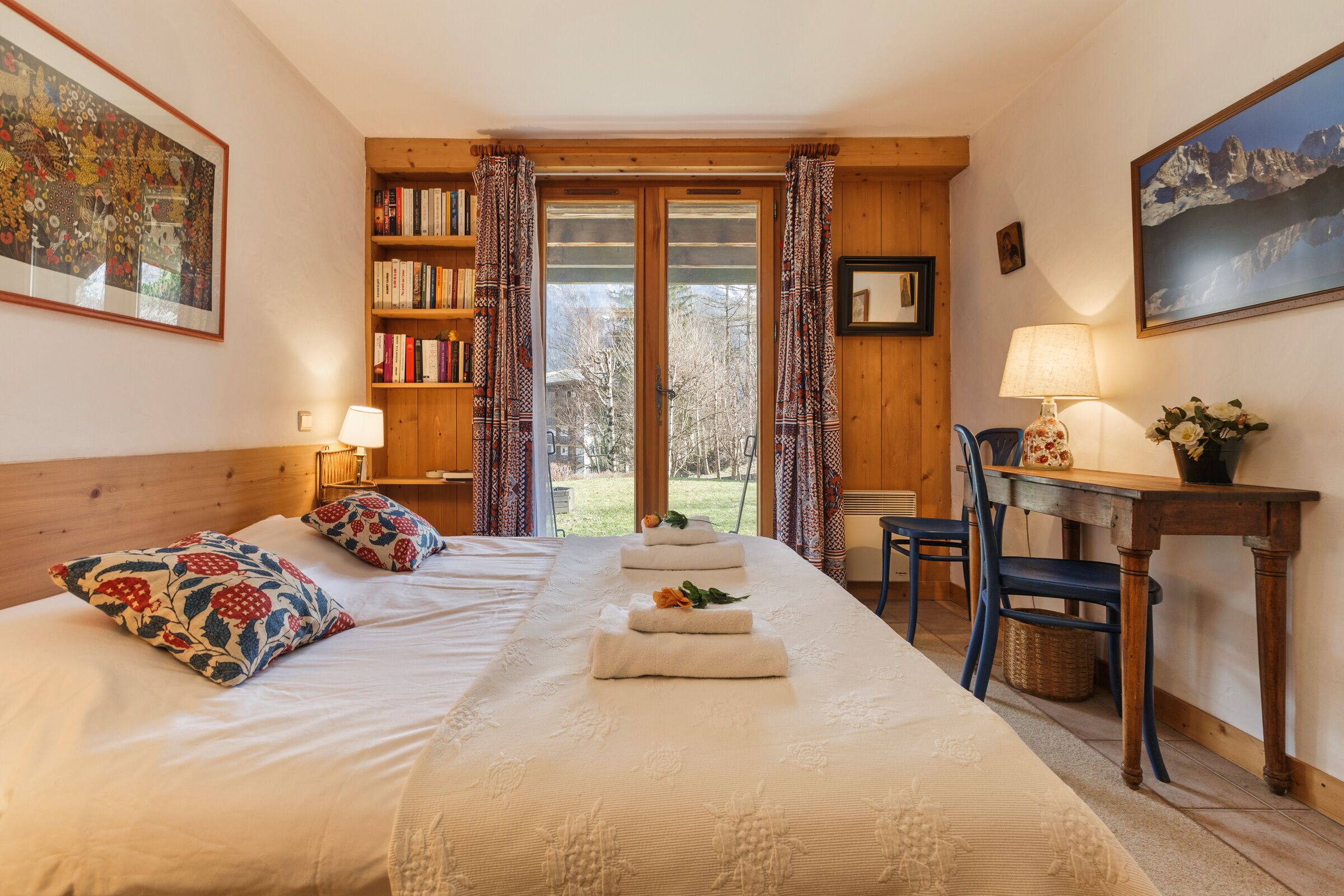 Chalet Du Brevent Ski In - Ski Out - Hap